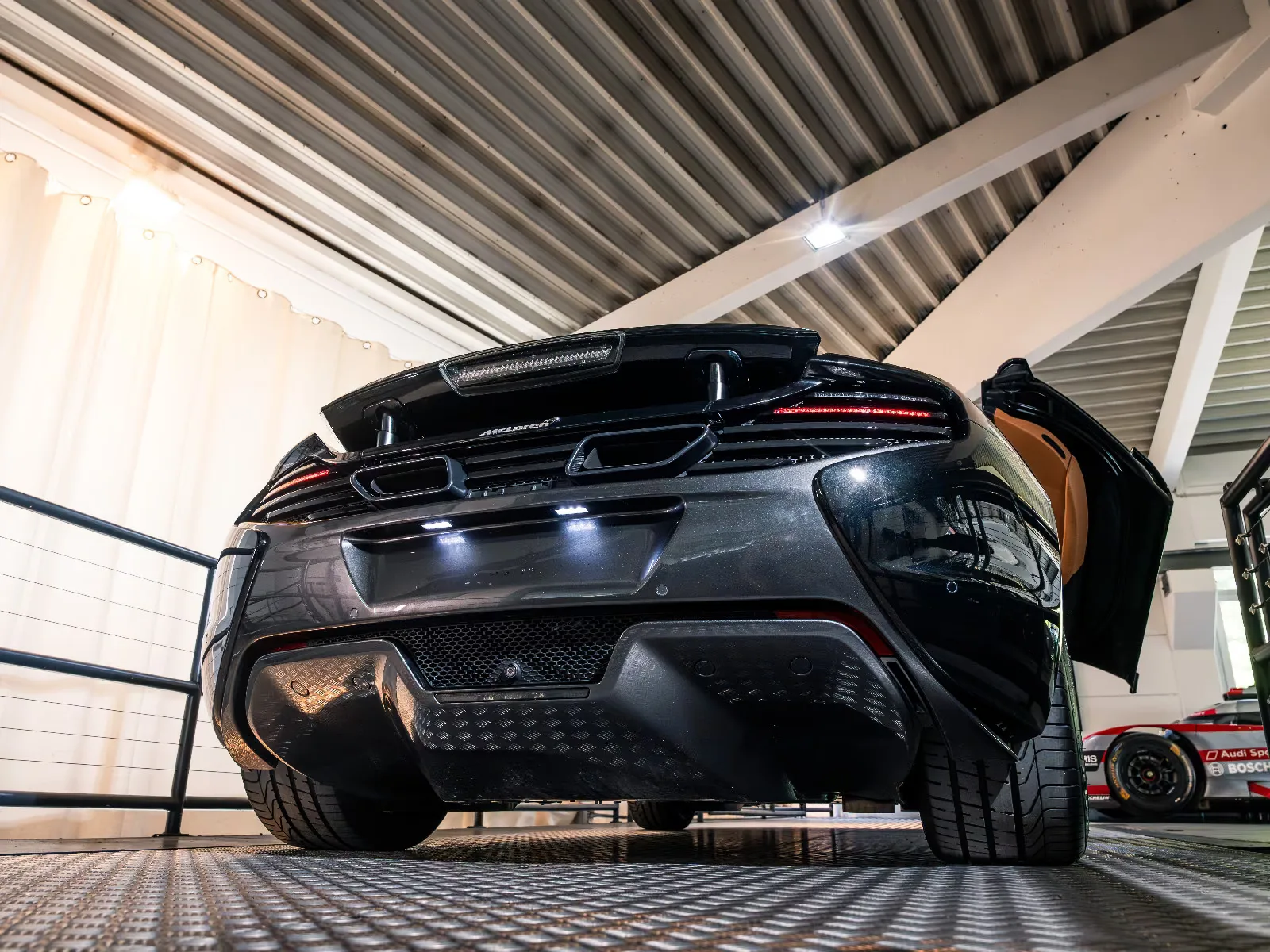 2018 McLaren 650S Spider, 13/30