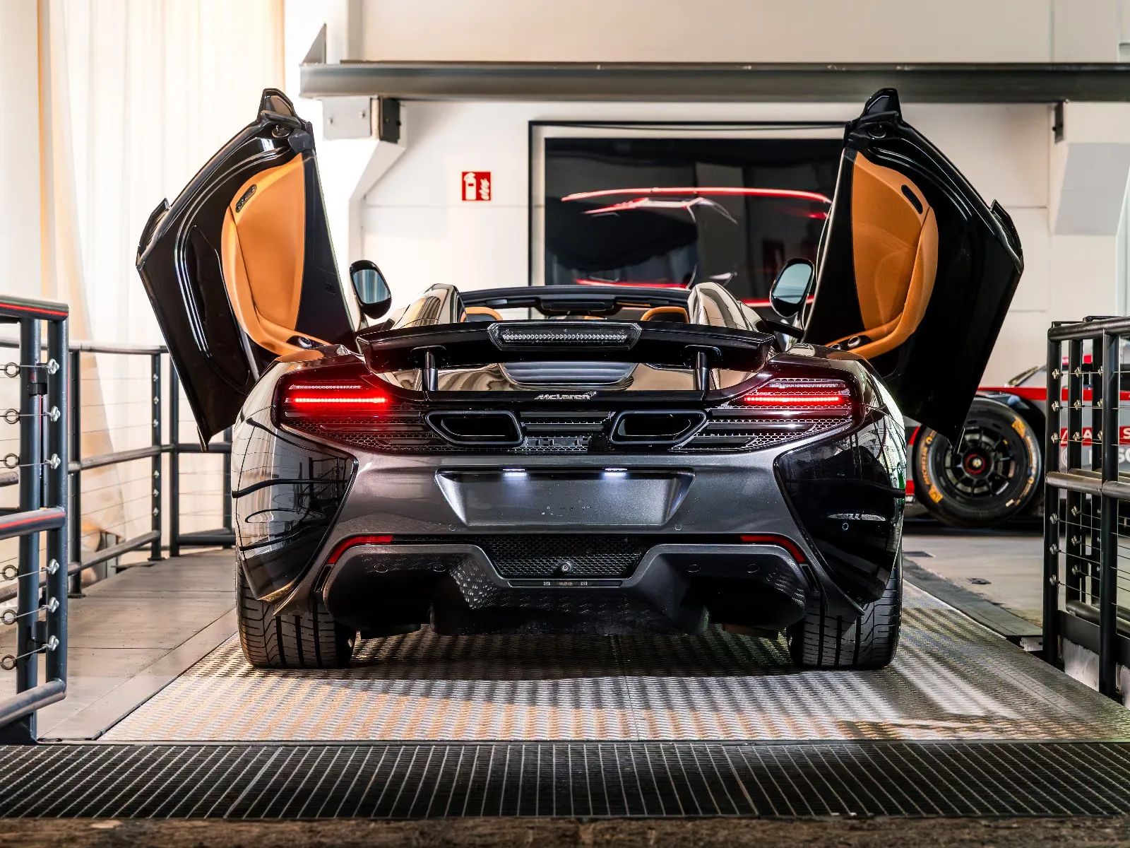 2018 McLaren 650S Spider, 14/30