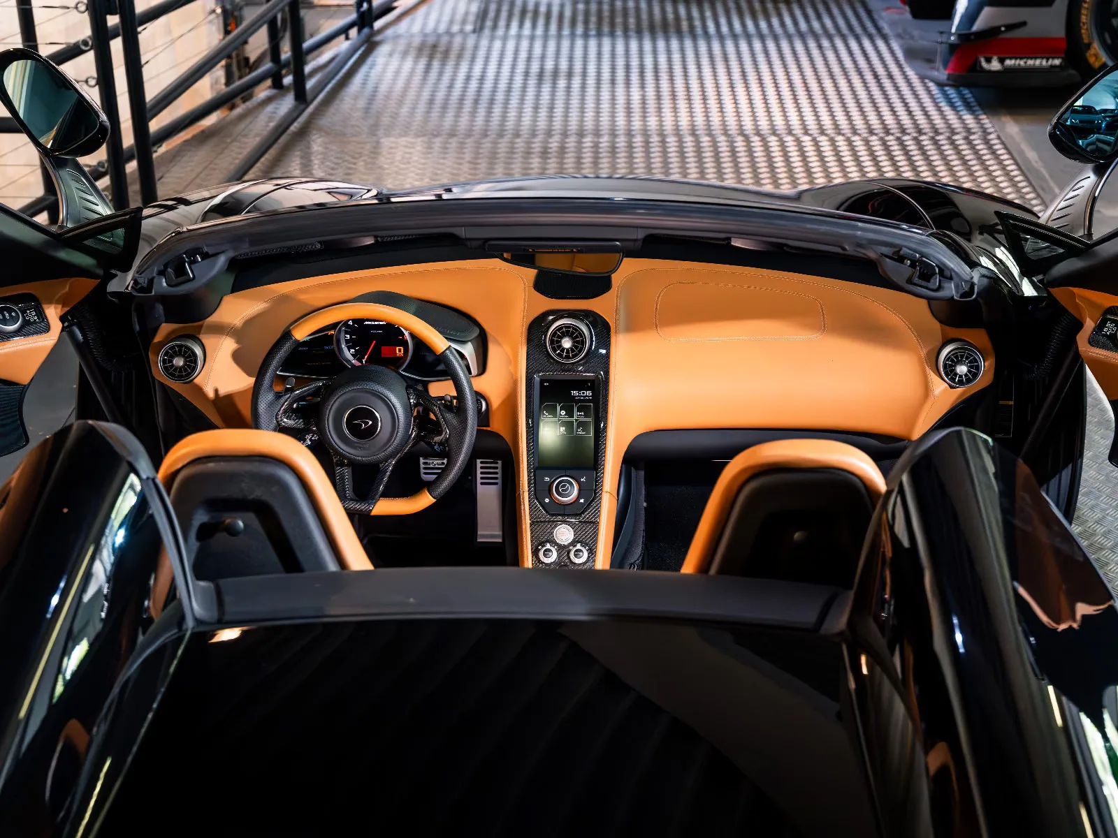 2018 McLaren 650S Spider, 16/30