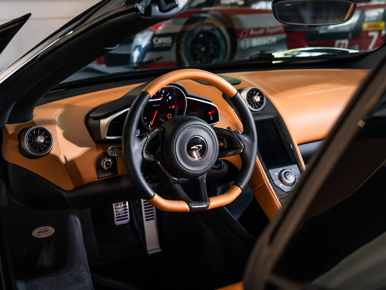 2018 McLaren 650S Spider, 17/30