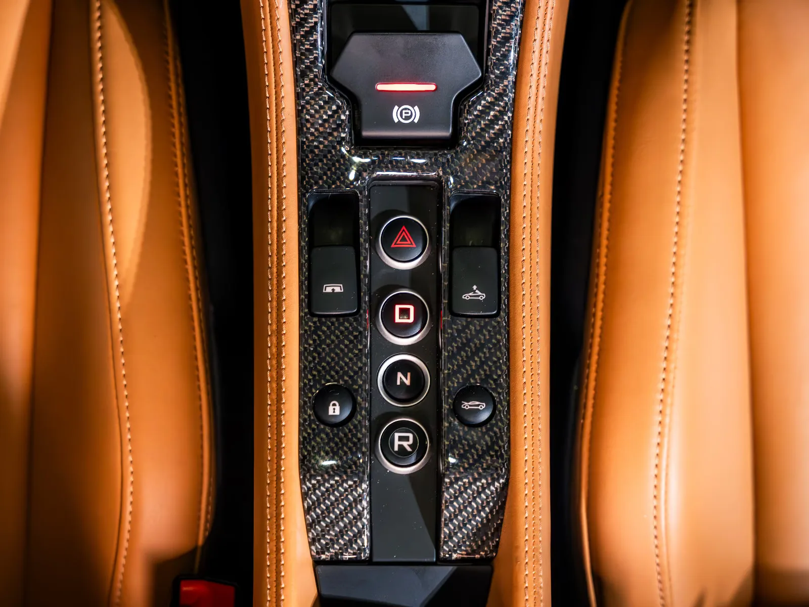 2018 McLaren 650S Spider, 18/30