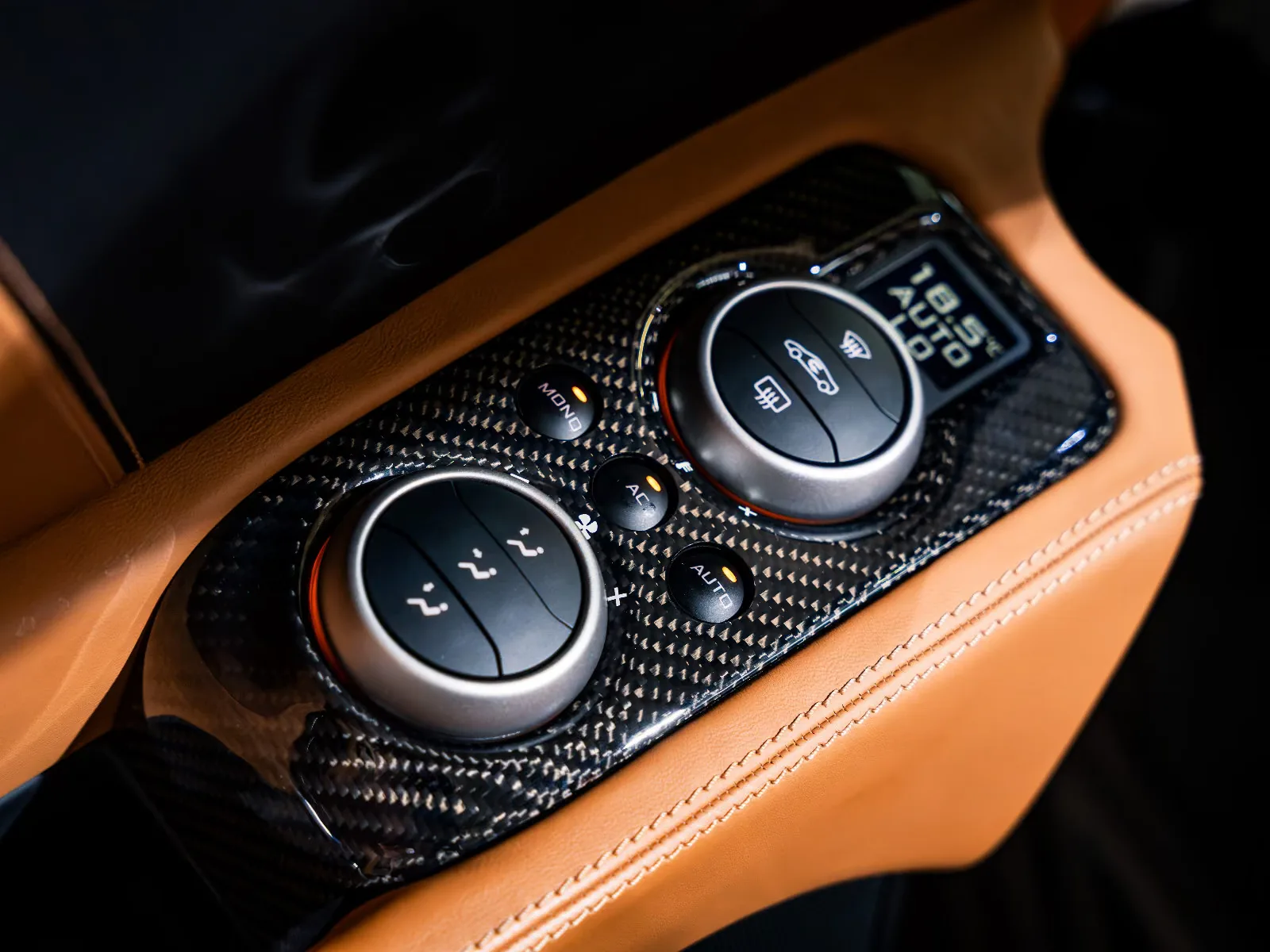 2018 McLaren 650S Spider, 19/30