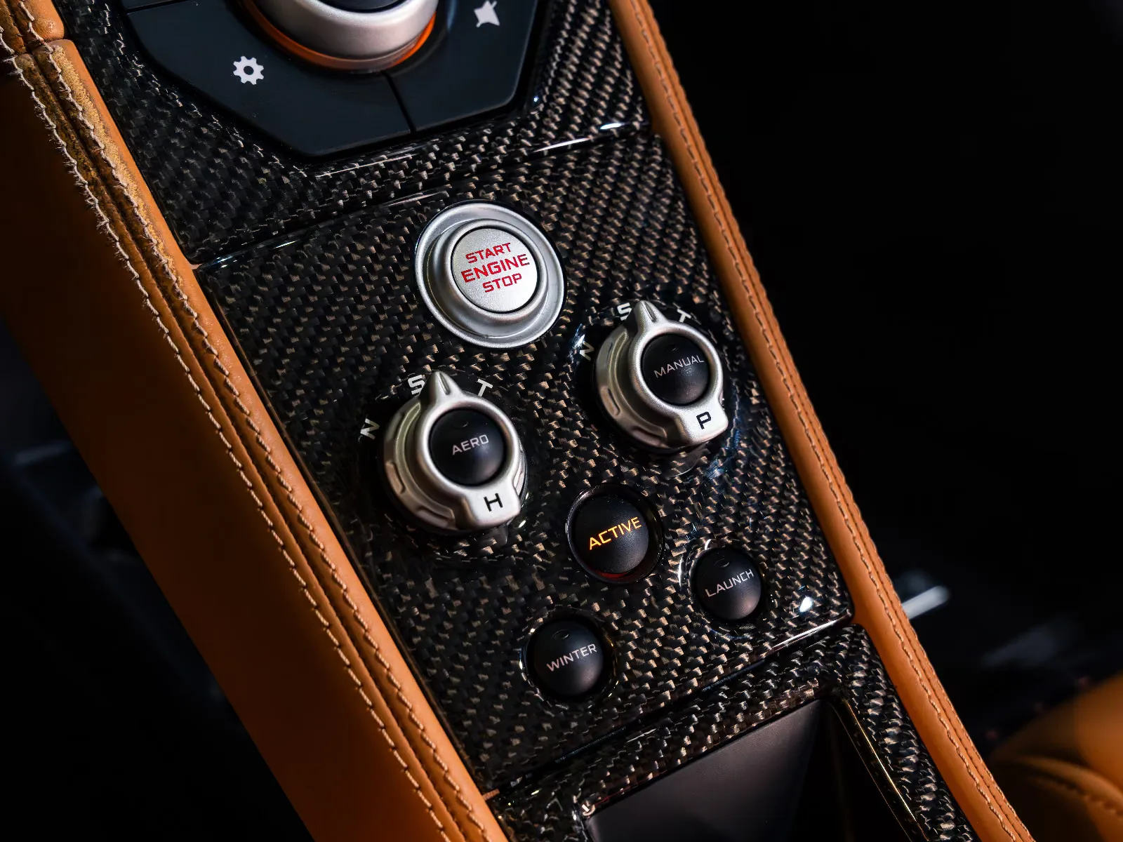 2018 McLaren 650S Spider, 27/30