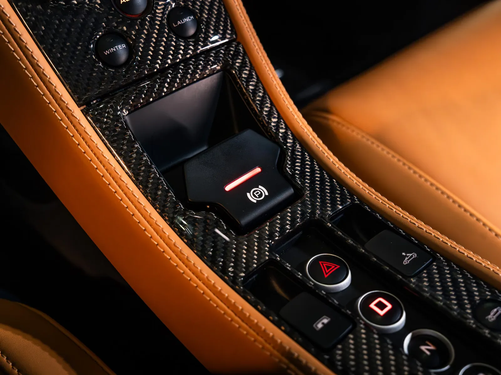 2018 McLaren 650S Spider, 28/30