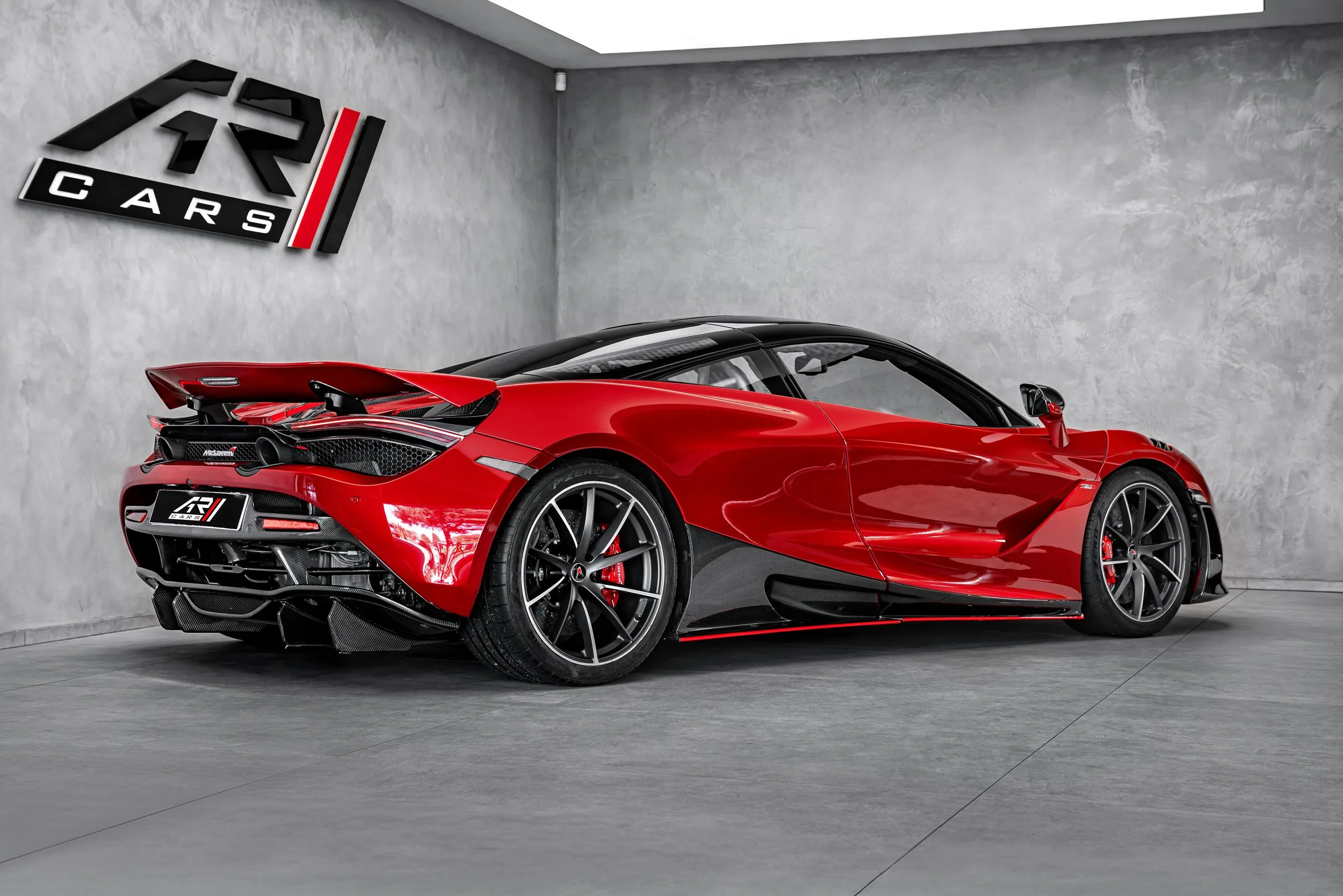 2018 McLaren 720S, 5/30