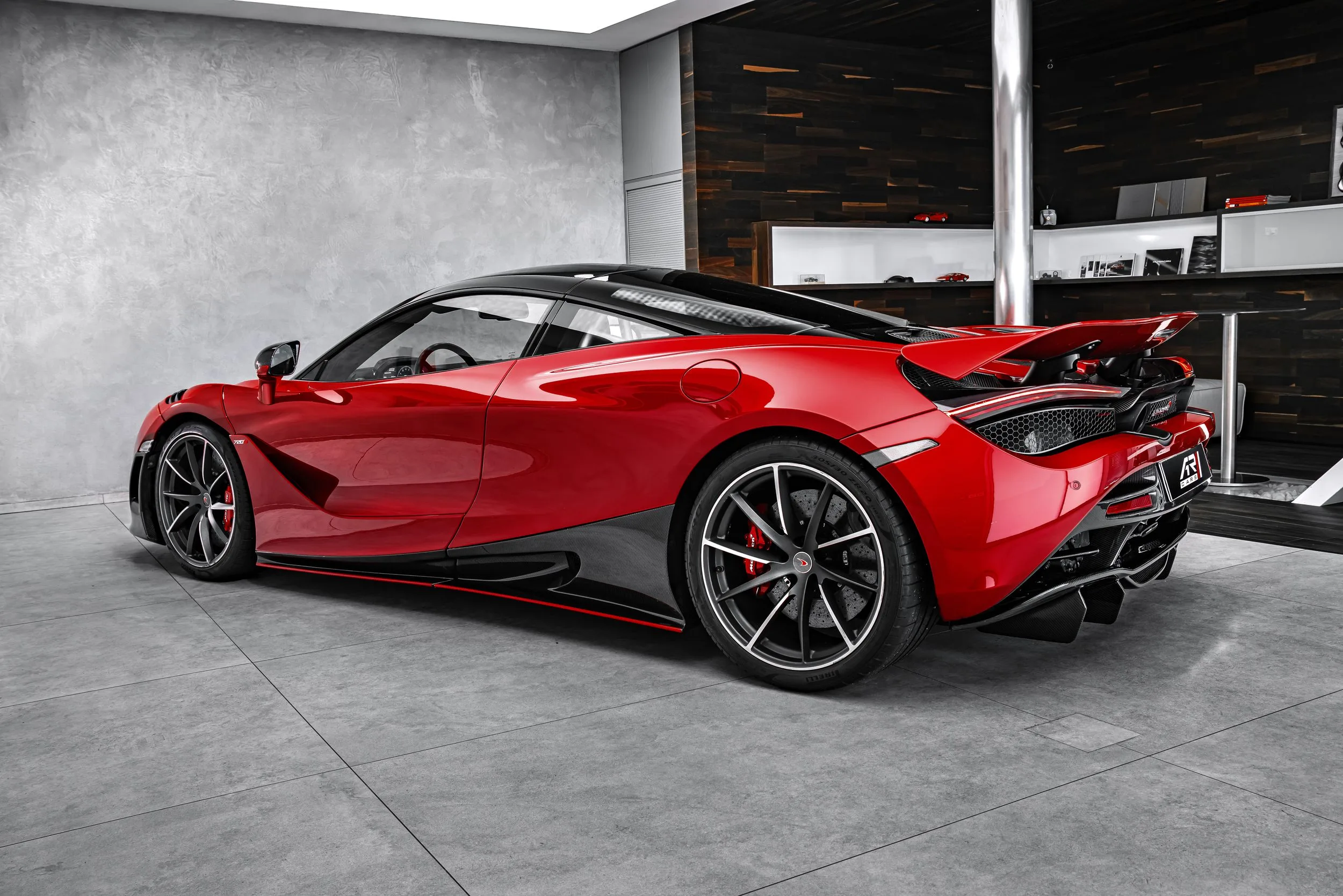2018 McLaren 720S, 7/30