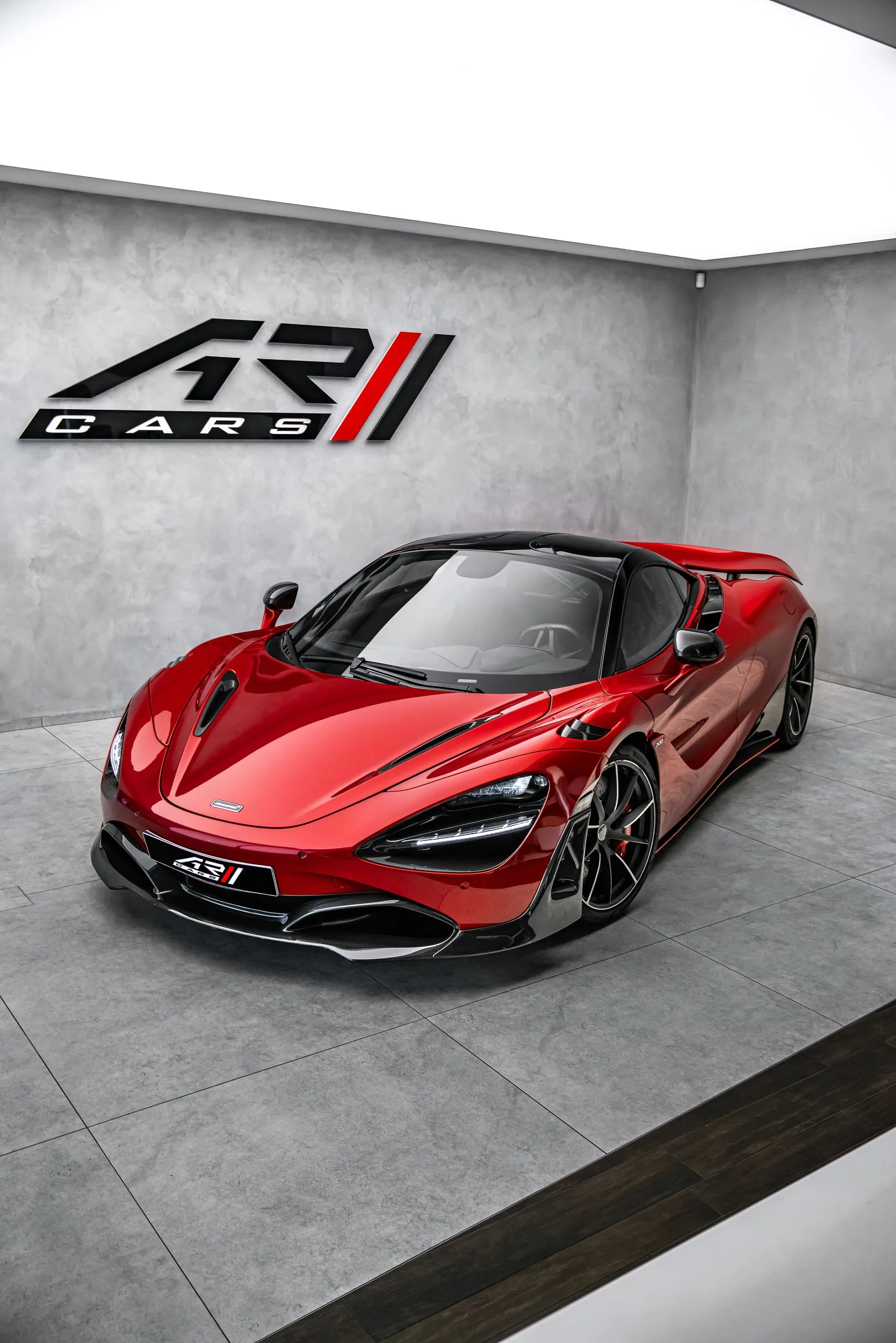 2018 McLaren 720S, 8/30