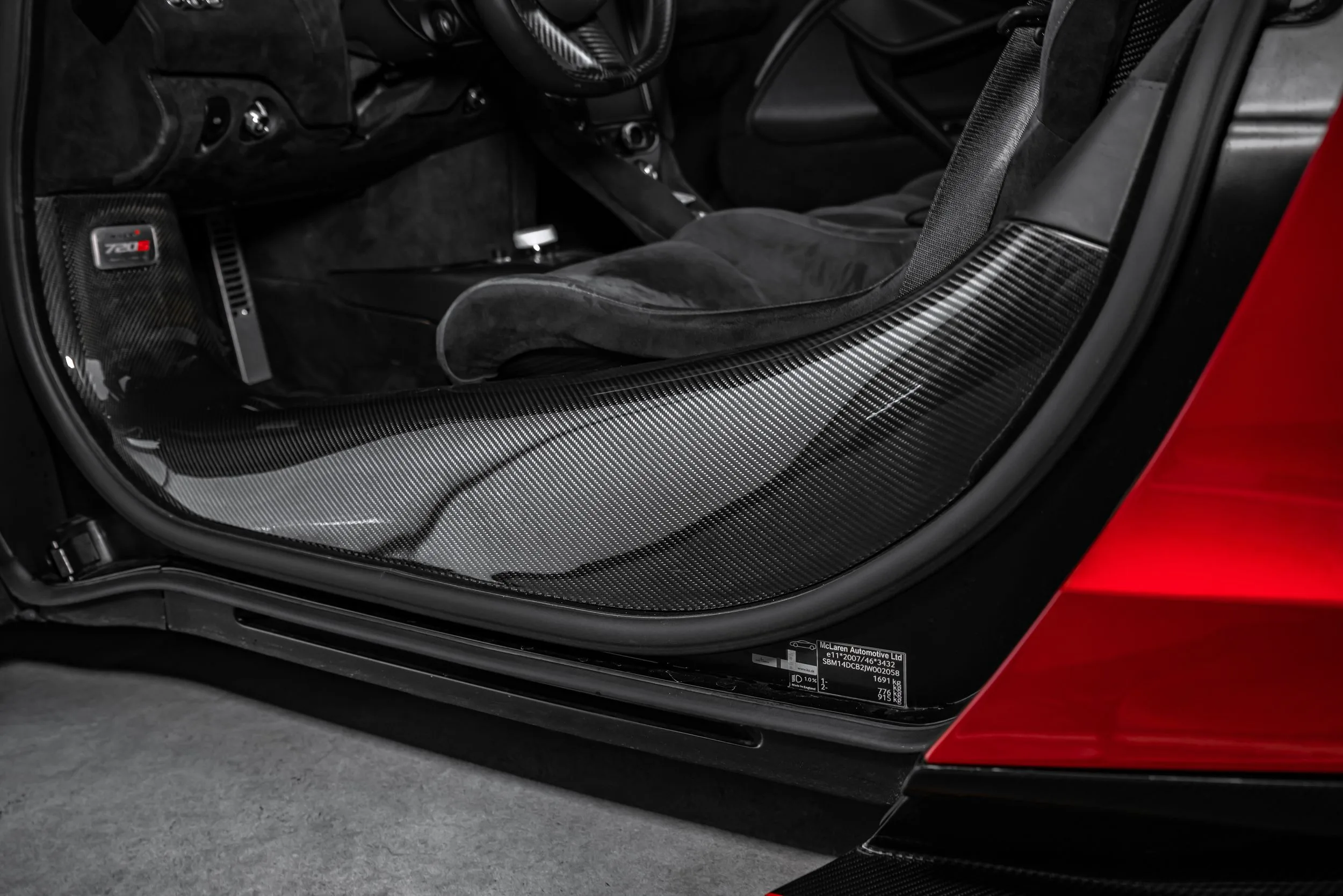 2018 McLaren 720S, 9/30