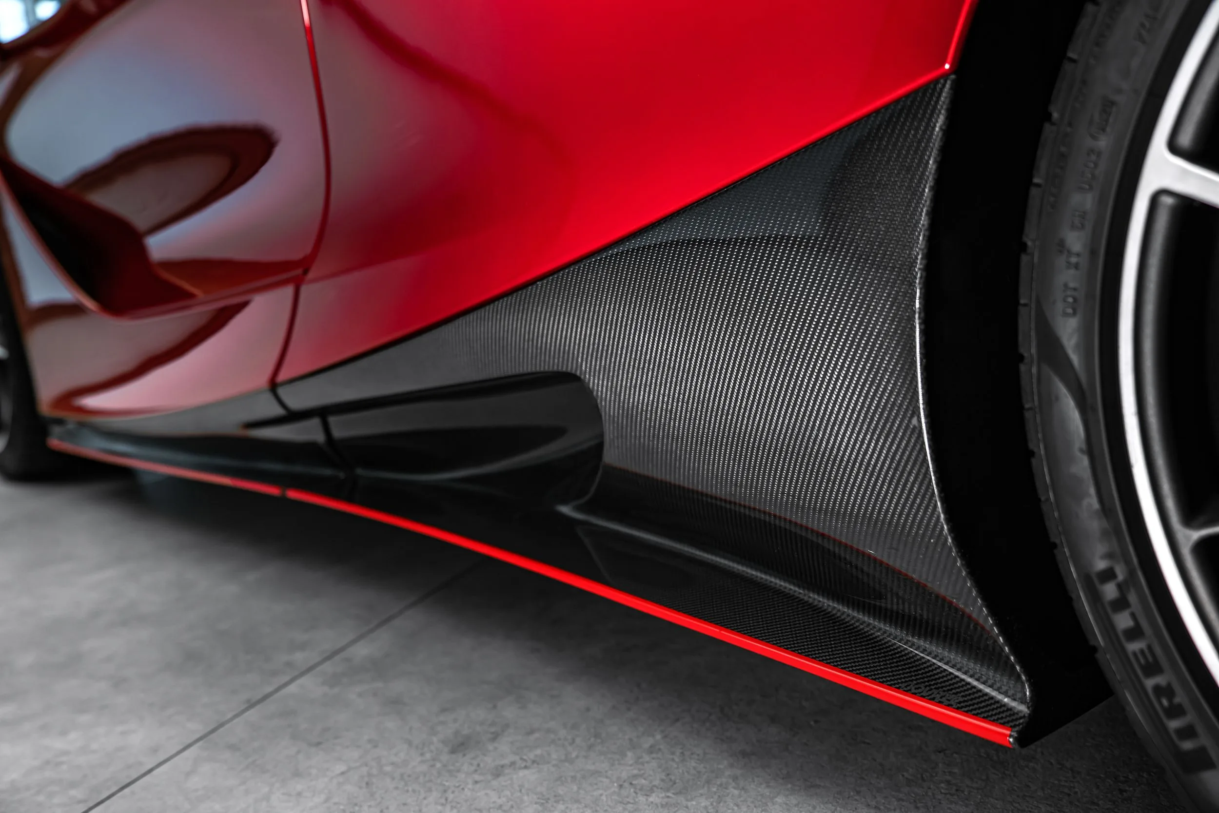 2018 McLaren 720S, 11/30