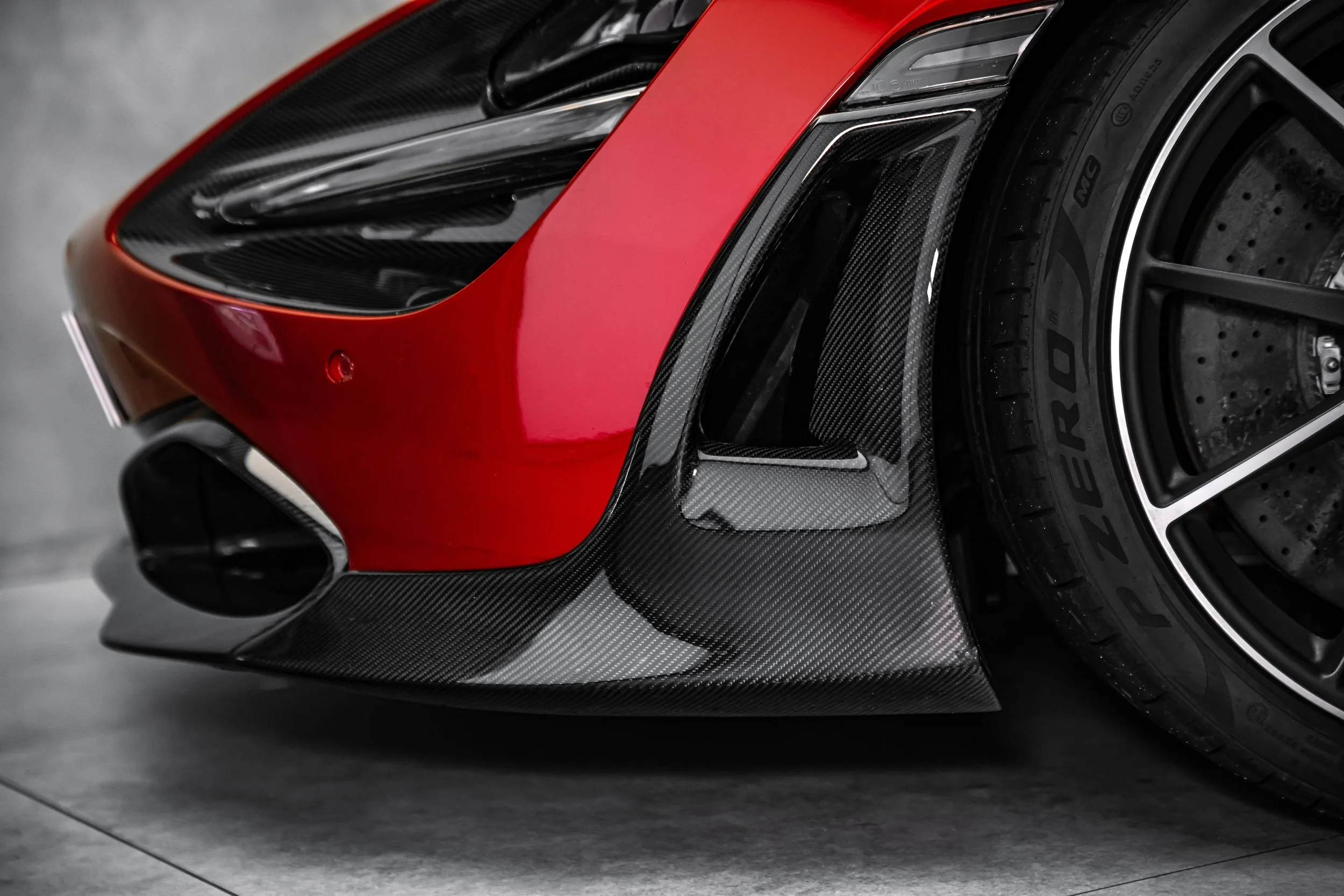 2018 McLaren 720S, 17/30