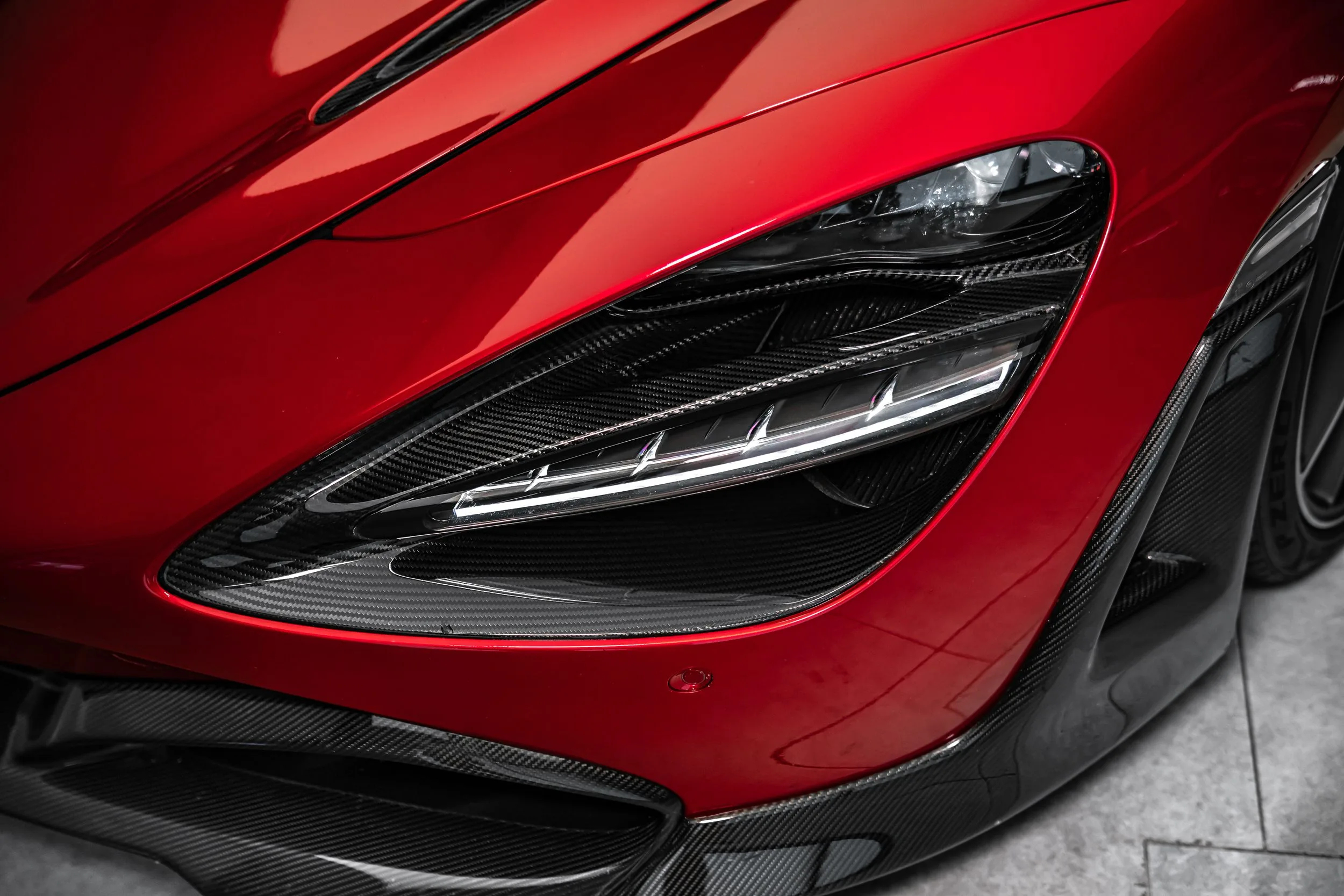 2018 McLaren 720S, 20/30