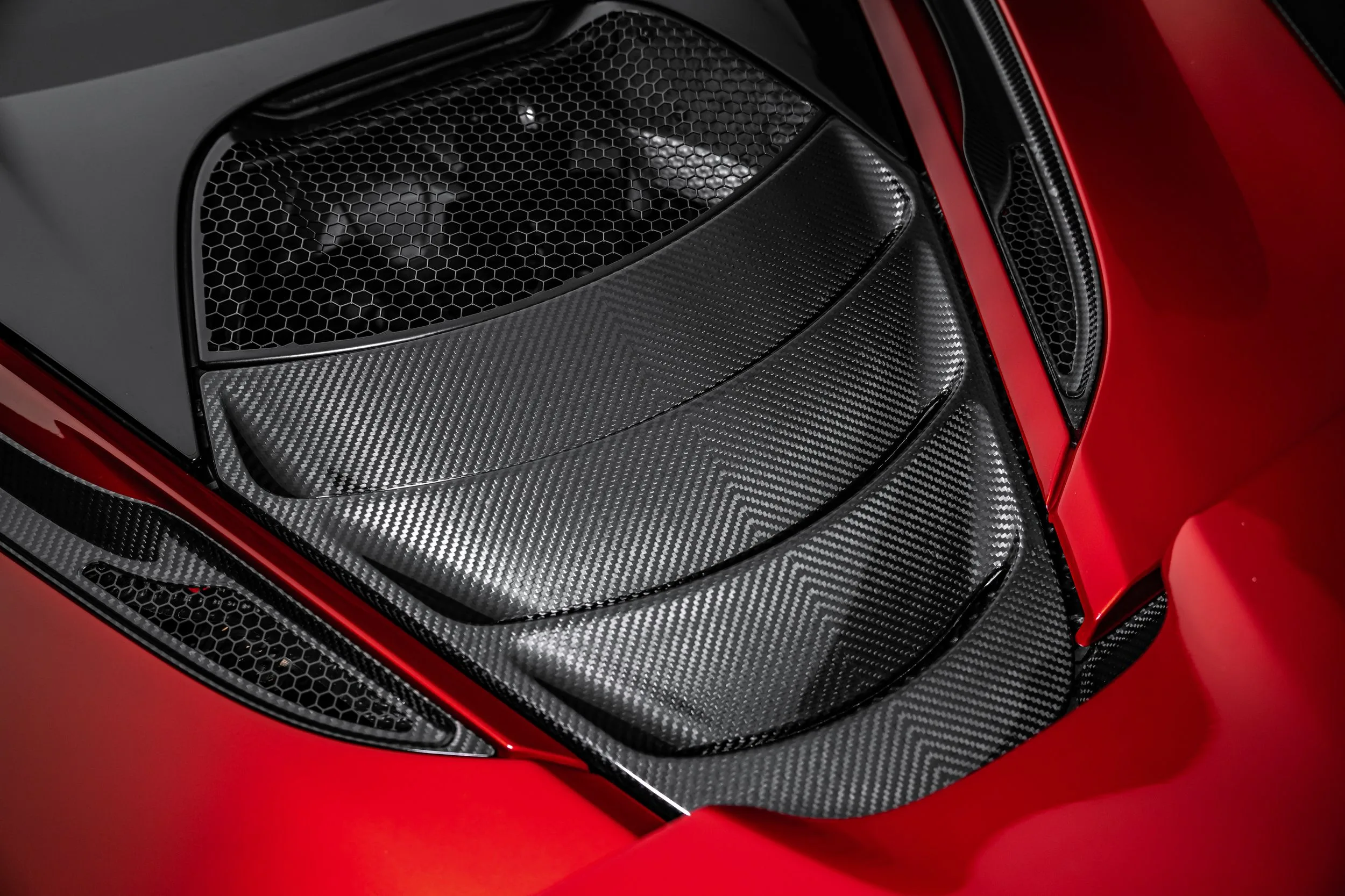 2018 McLaren 720S, 23/30