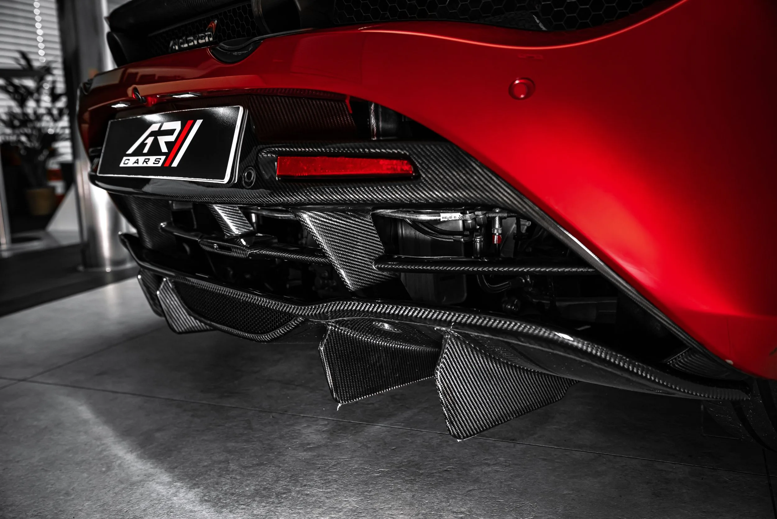 2018 McLaren 720S, 25/30