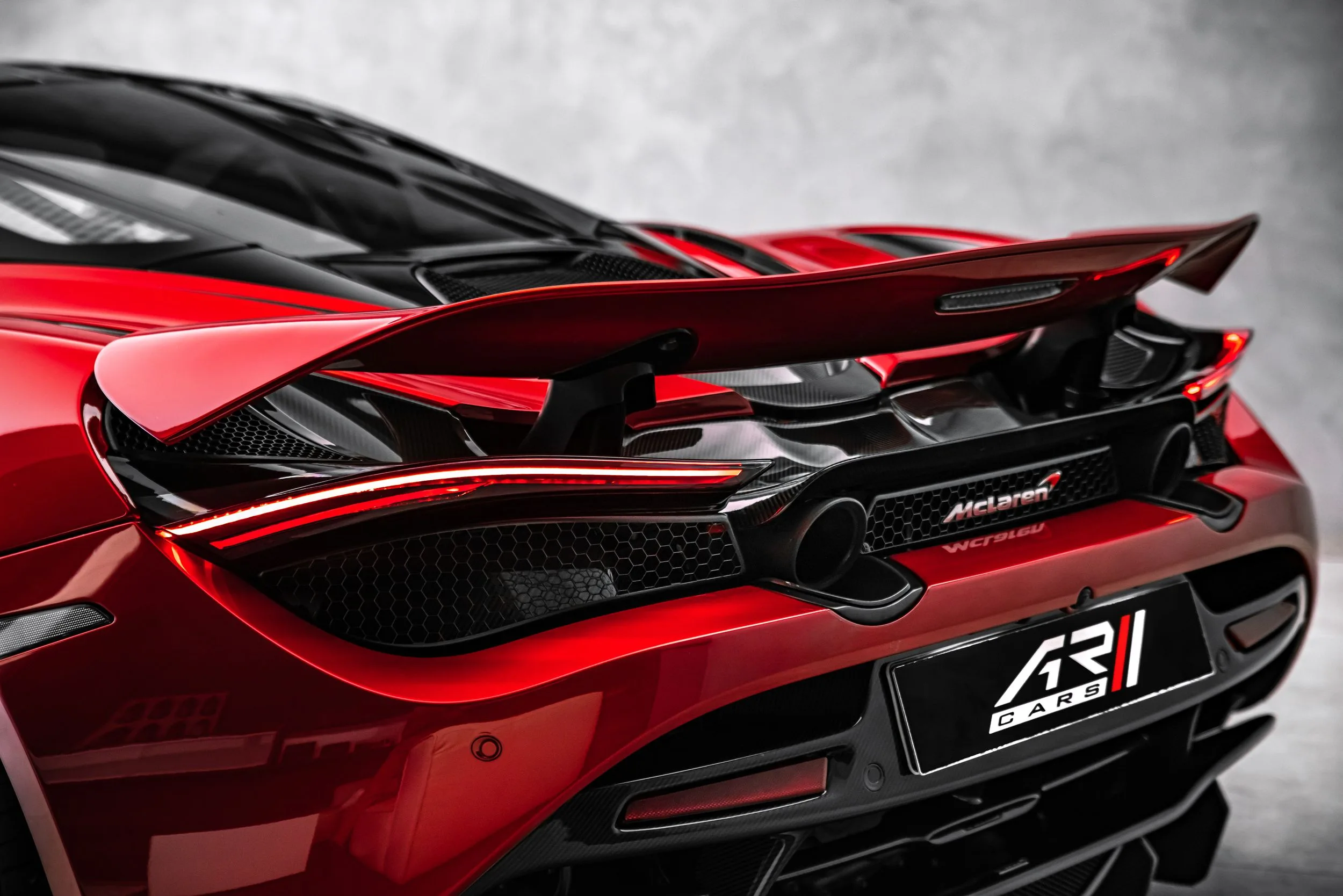 2018 McLaren 720S, 26/30