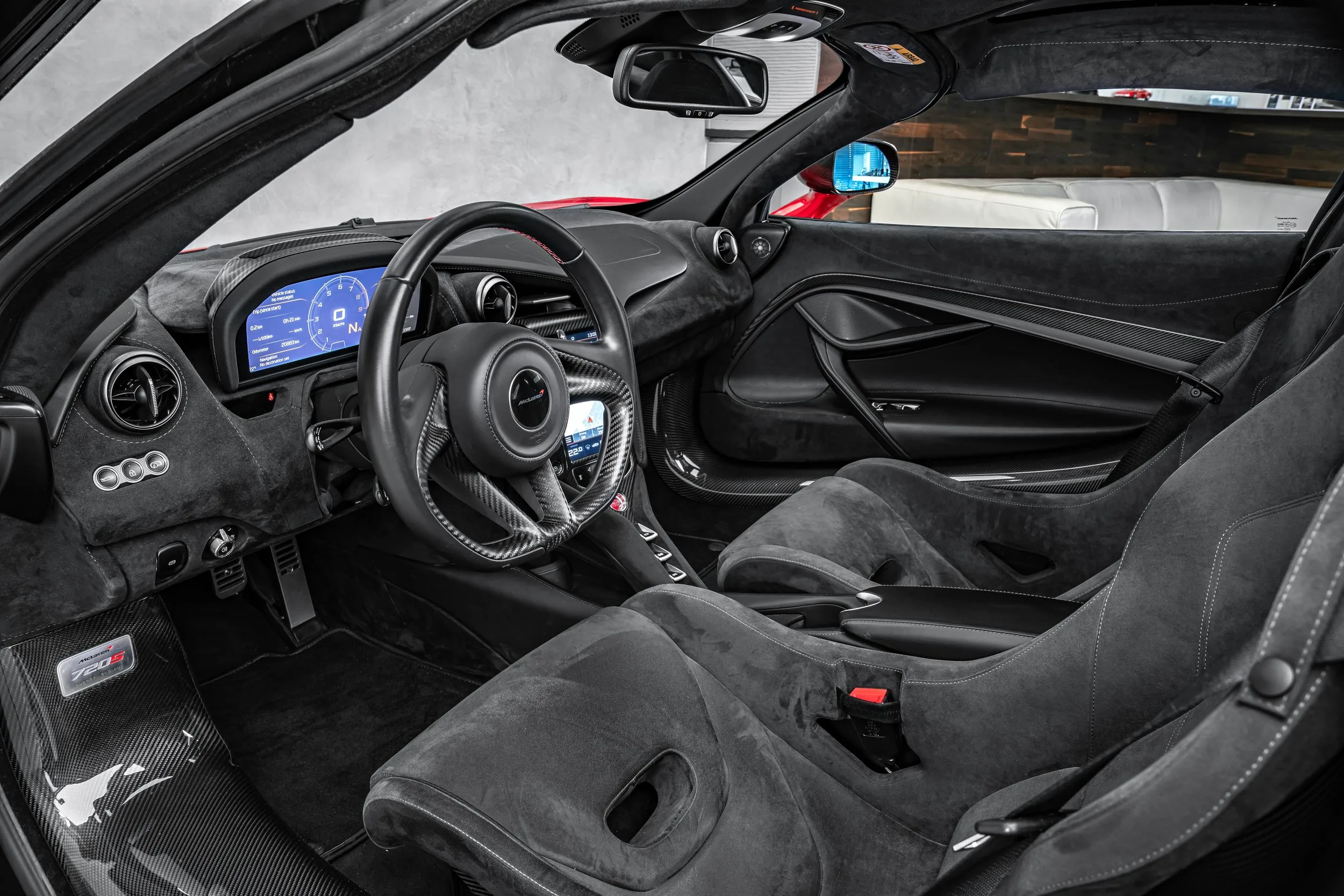 2018 McLaren 720S, 27/30