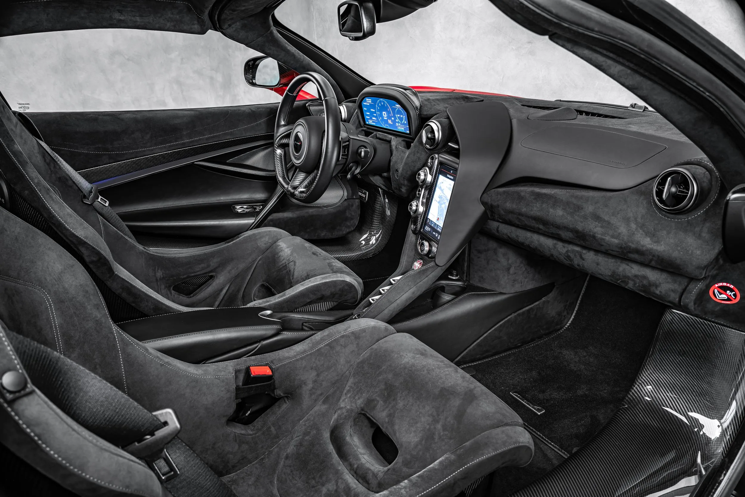 2018 McLaren 720S, 28/30