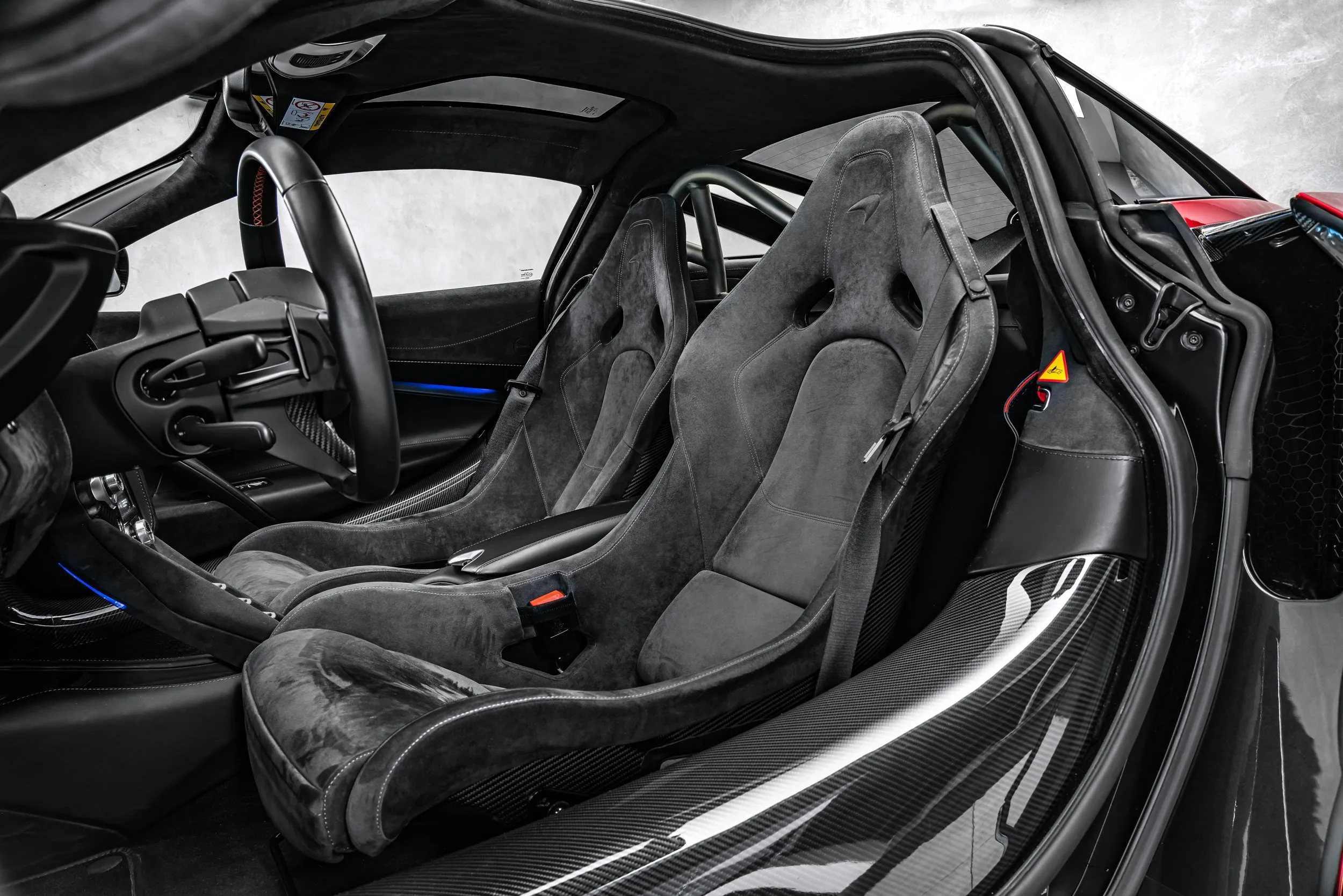 2018 McLaren 720S, 29/30