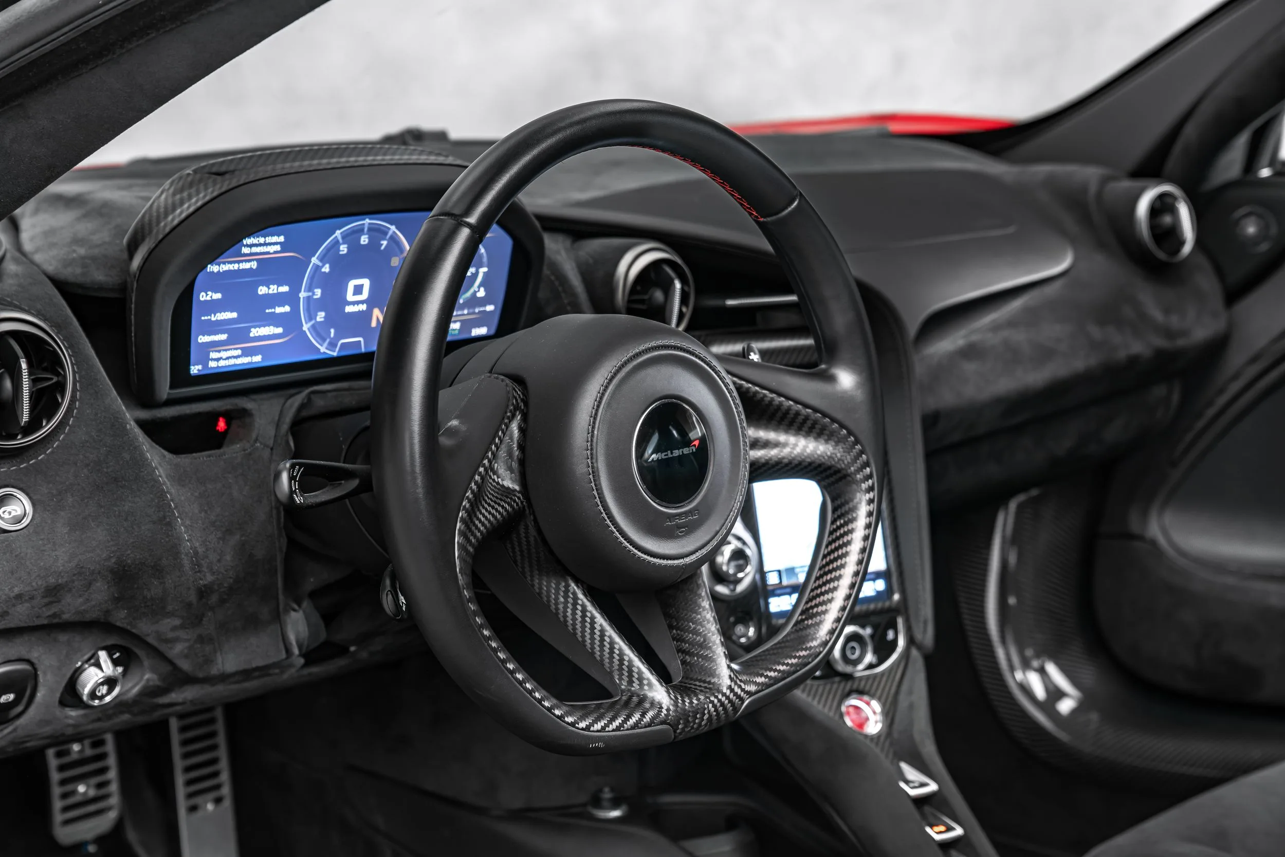 2018 McLaren 720S, 30/30