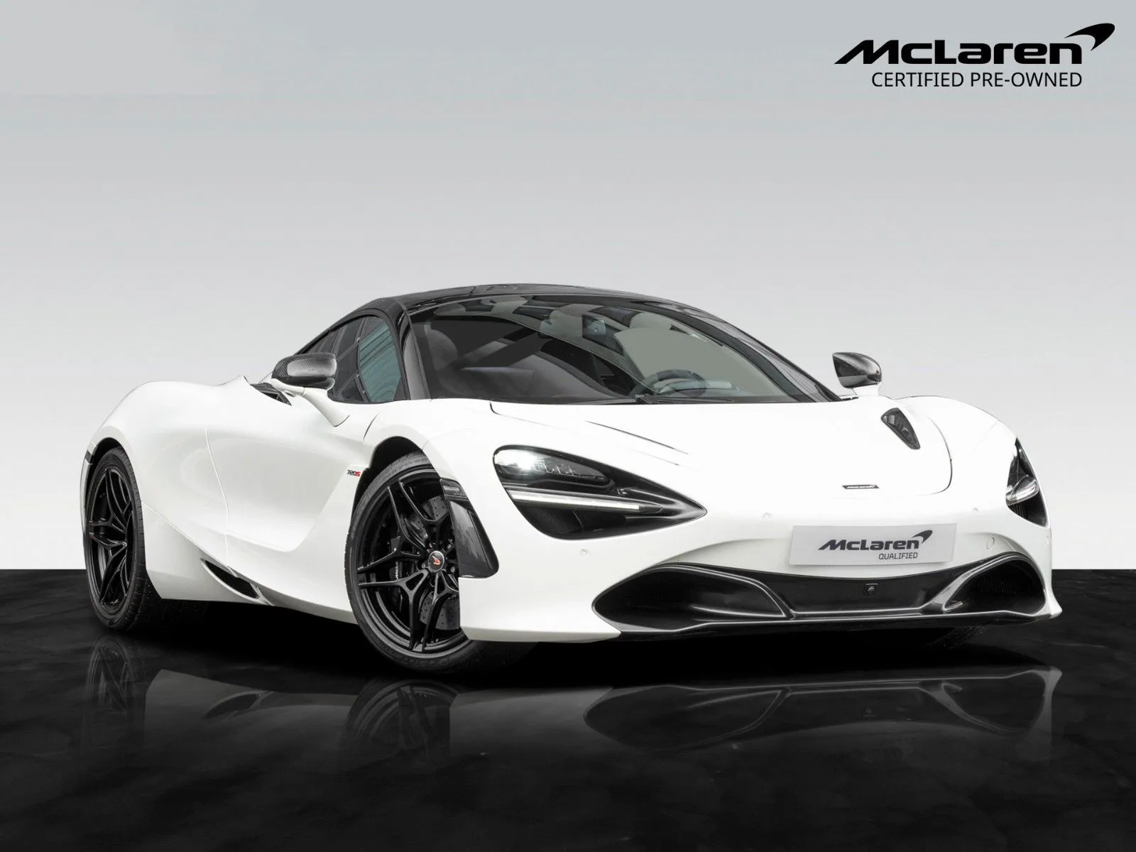 2018 McLaren 720S proposta da un concessionario specializzato a Böblingen, Germania, foto principale