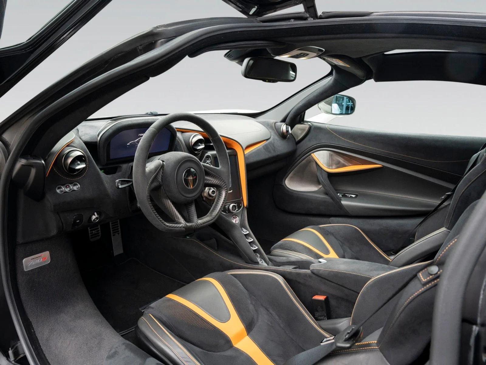 2018 McLaren 720S, 6/26