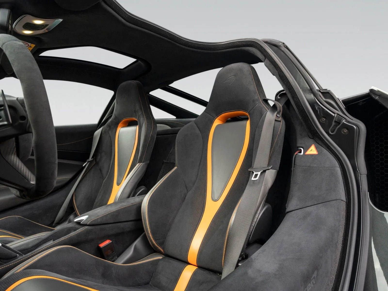 2018 McLaren 720S, 7/26
