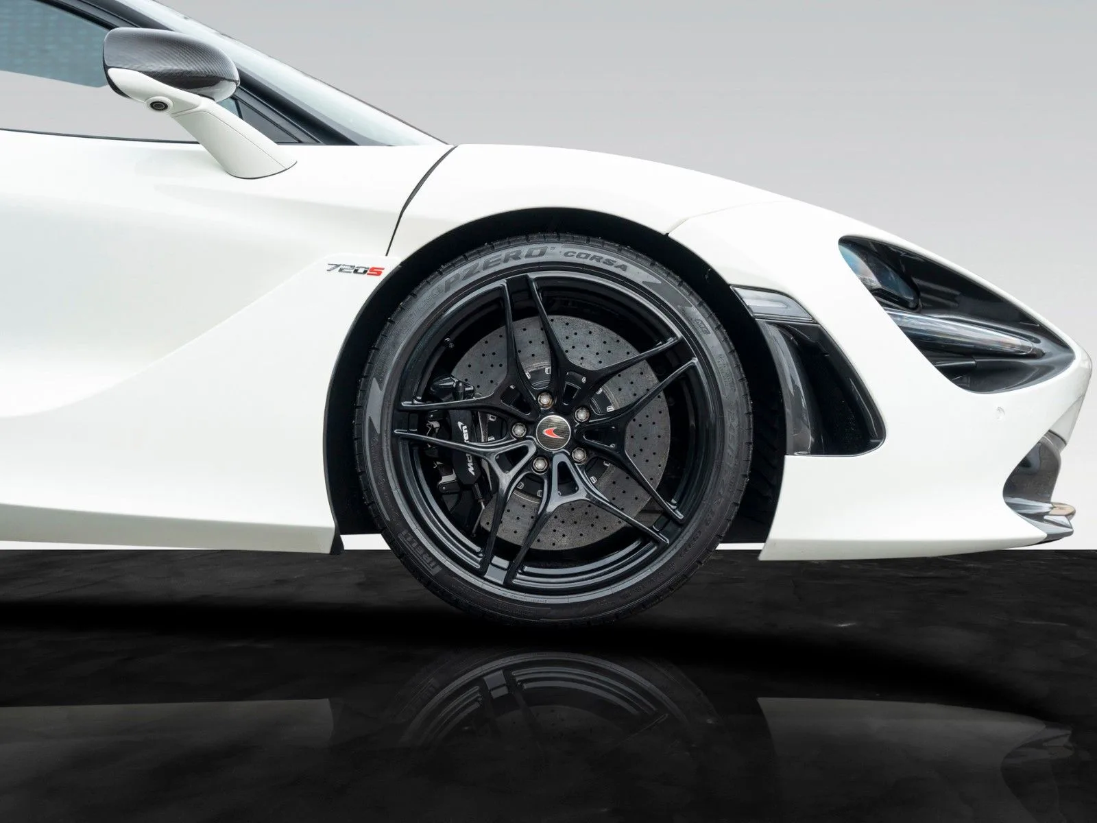 2018 McLaren 720S, 8/26