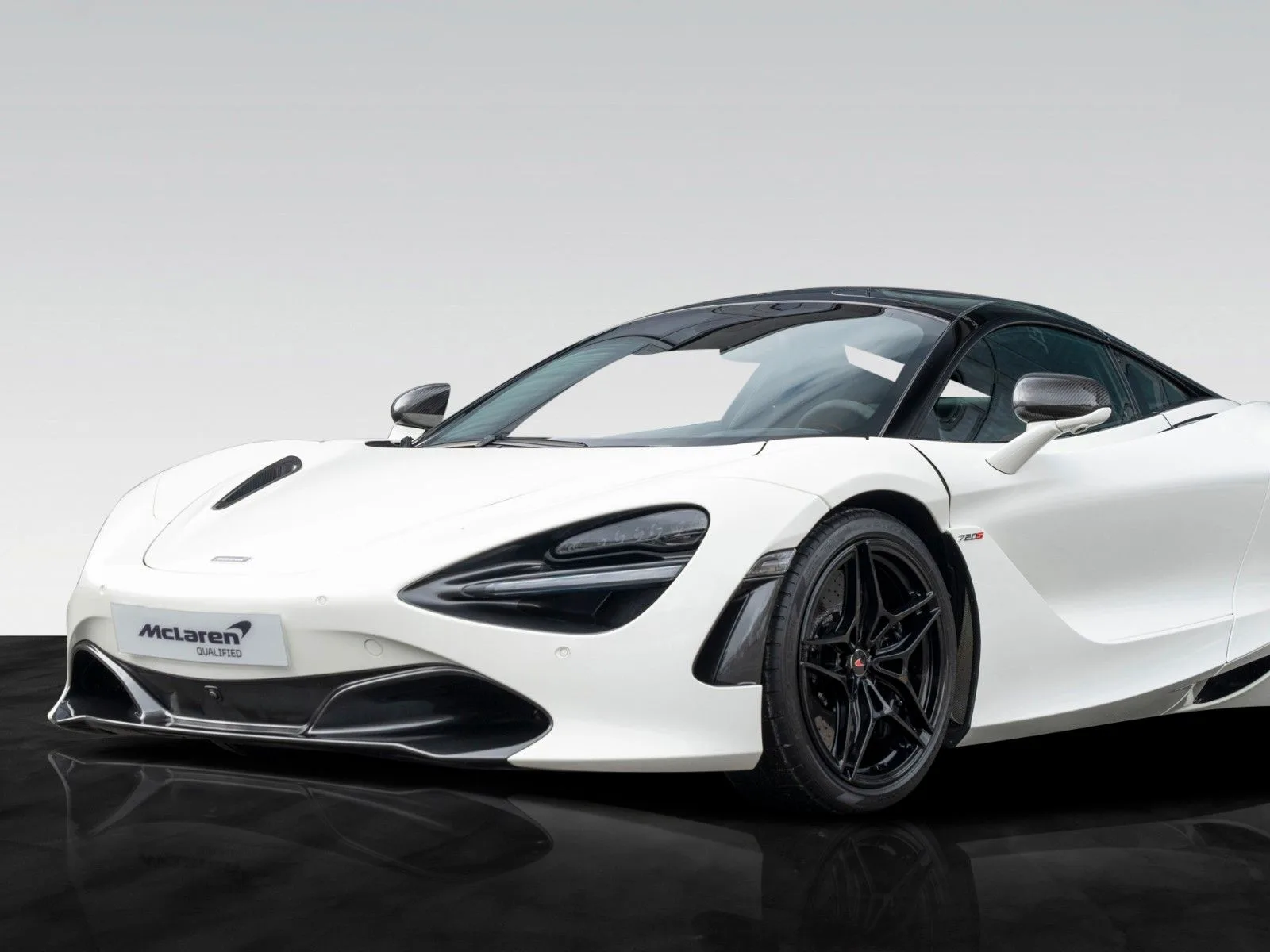 2018 McLaren 720S, 10/26