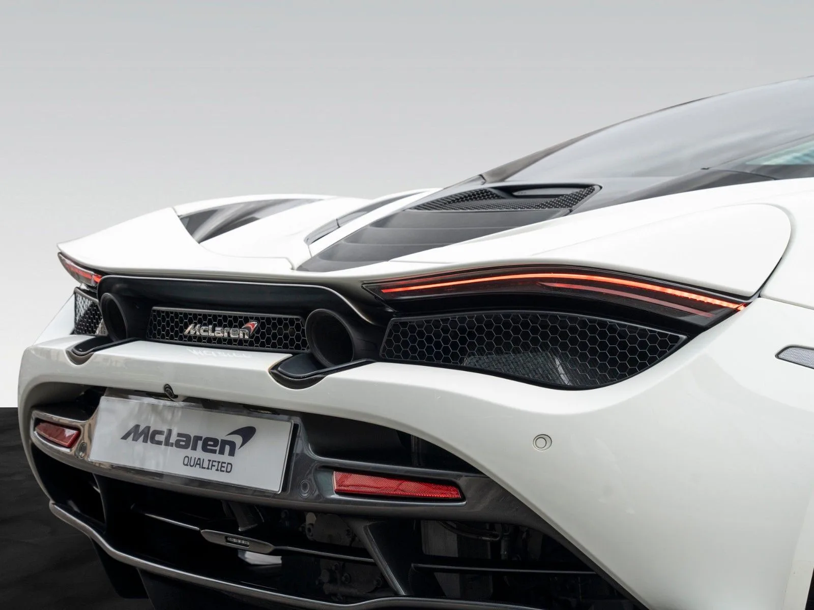 2018 McLaren 720S, 12/26