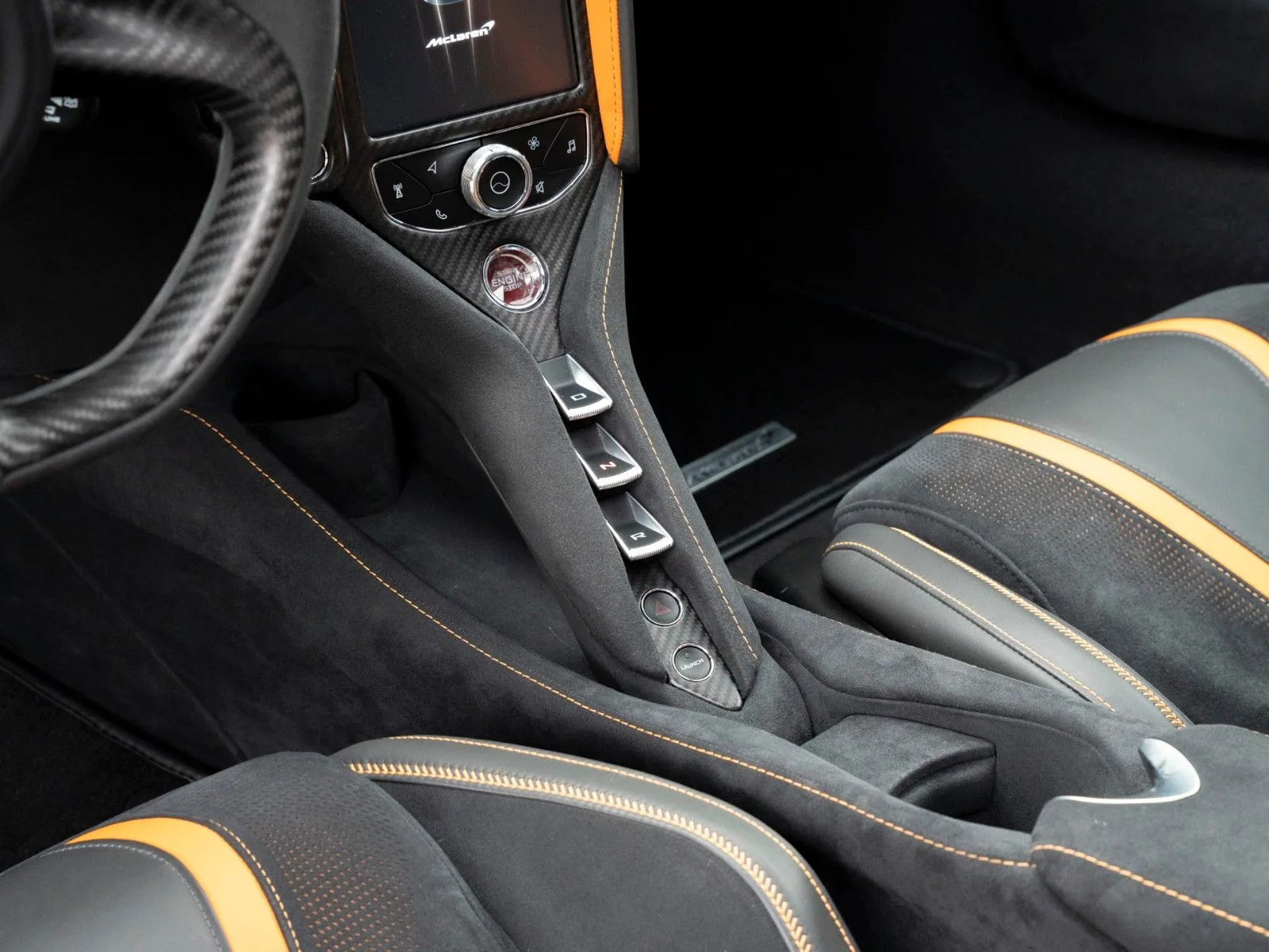 2018 McLaren 720S, 13/26