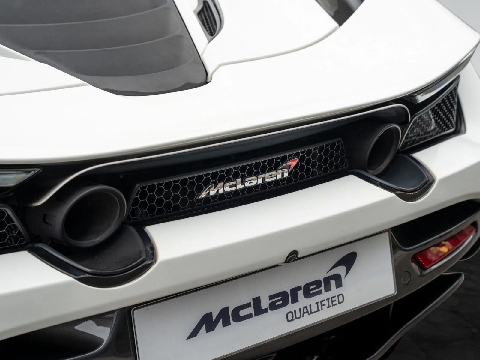 2018 McLaren 720S, 20/26
