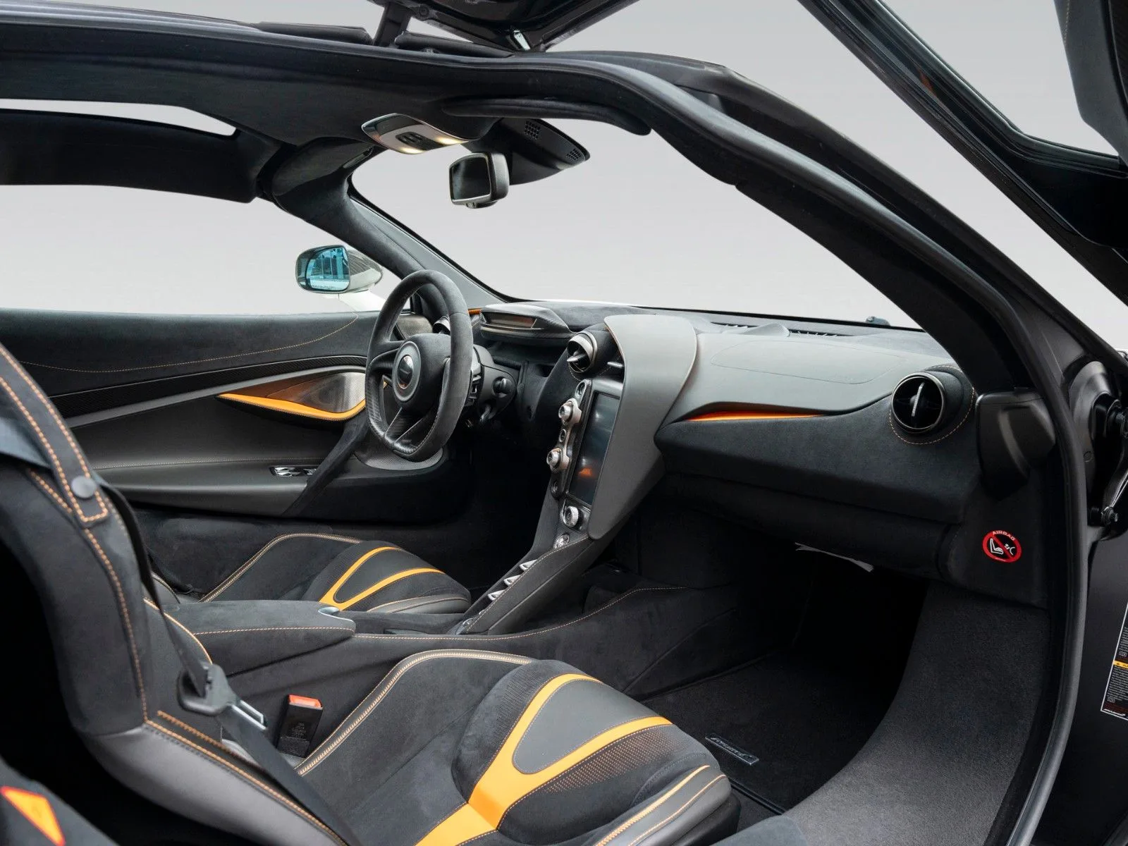 2018 McLaren 720S, 21/26