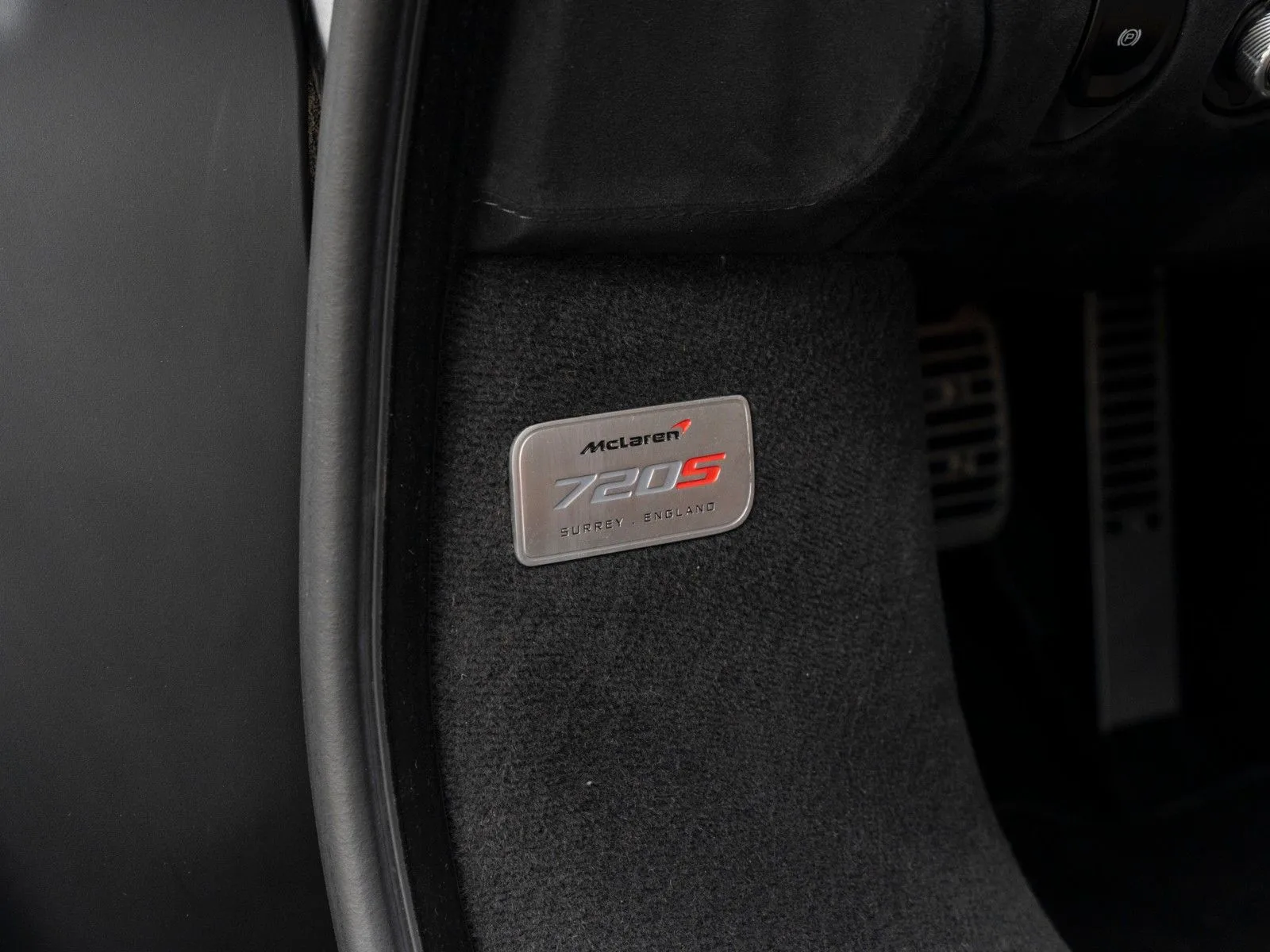 2018 McLaren 720S, 25/26