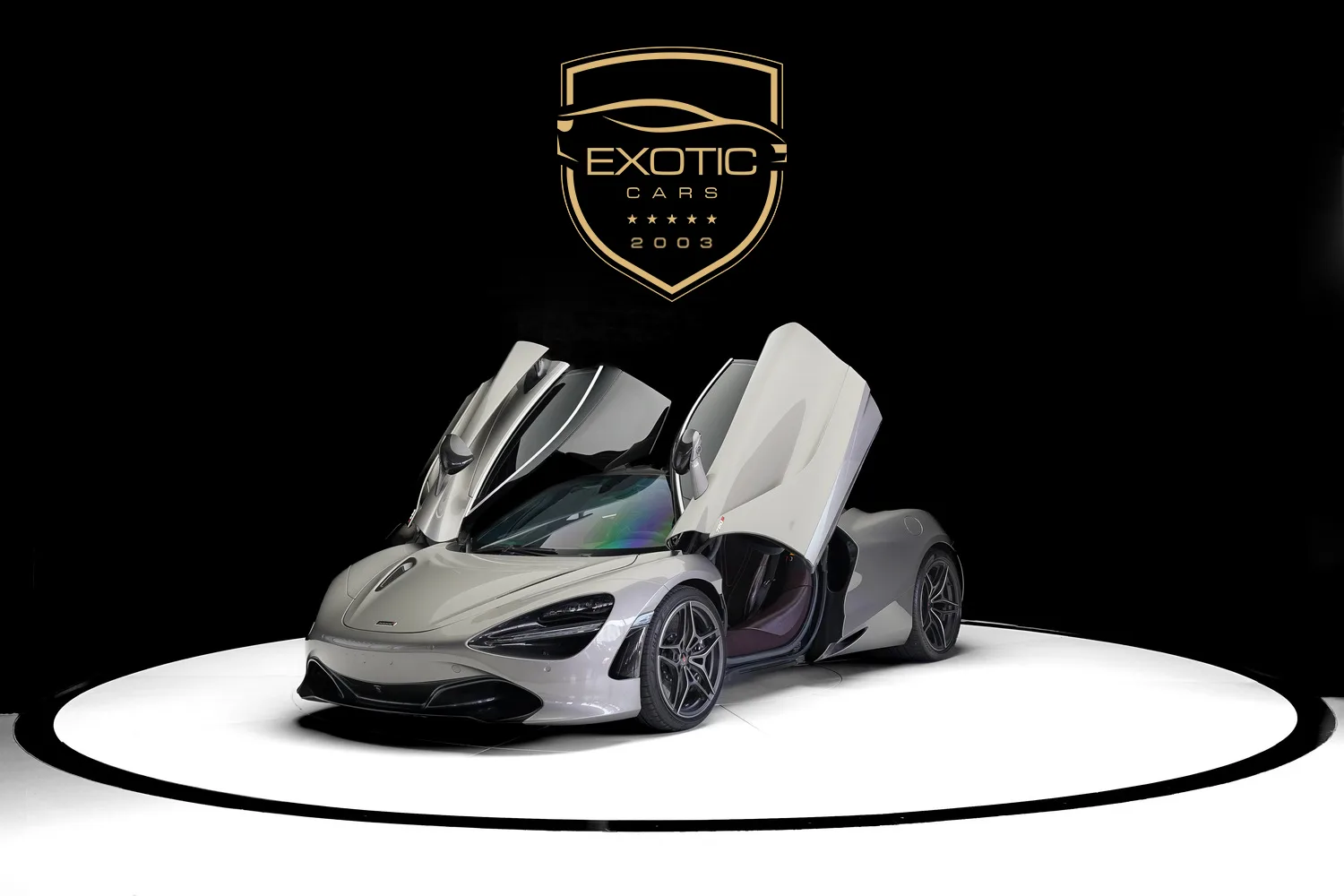 2018 McLaren 720S offered by a specialist dealer in Dubai, United Arab Emirates, main photo