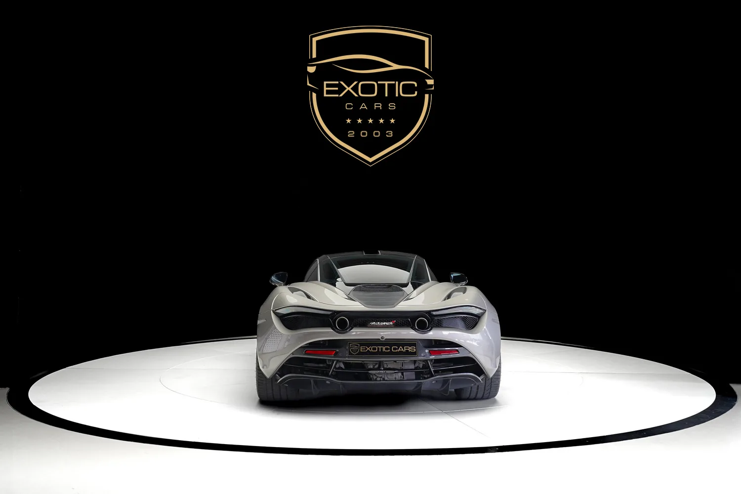 2018 McLaren 720S, 2/19