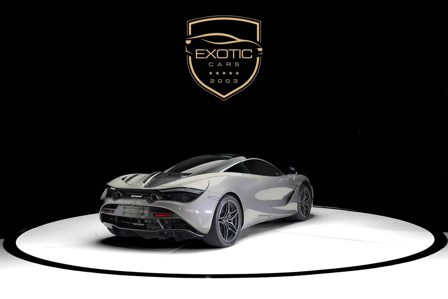 2018 McLaren 720S, 3/19
