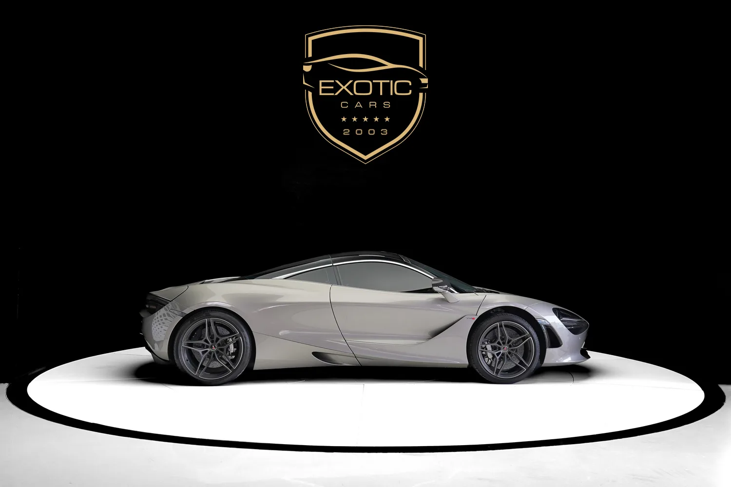 2018 McLaren 720S, 4/19