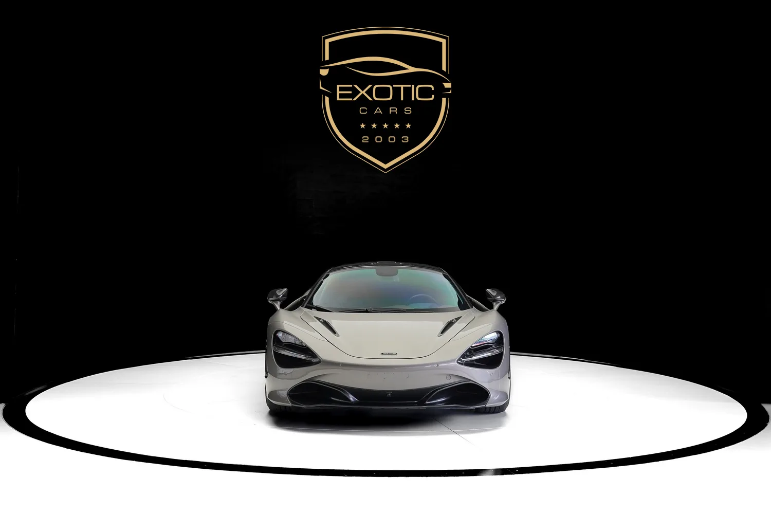 2018 McLaren 720S, 5/19