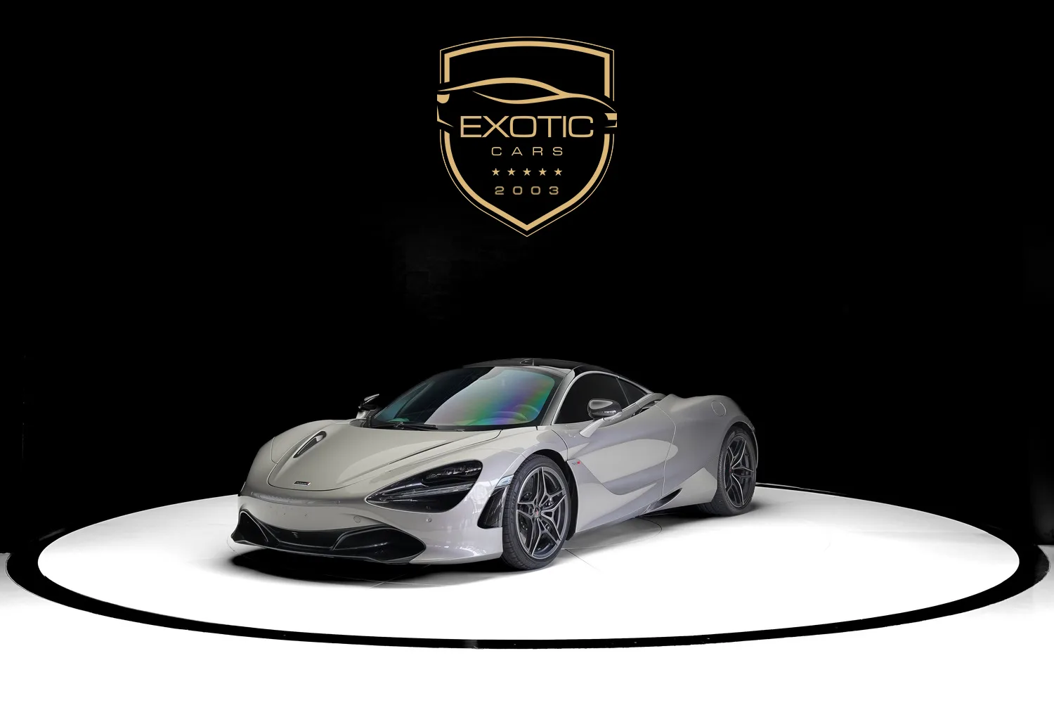2018 McLaren 720S, 6/19