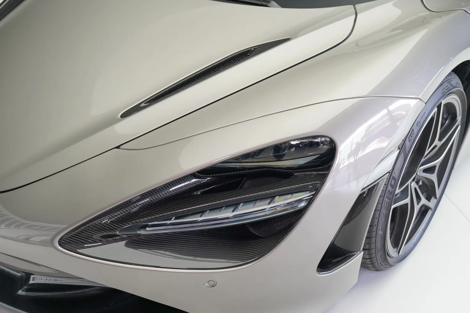 2018 McLaren 720S, 10/19
