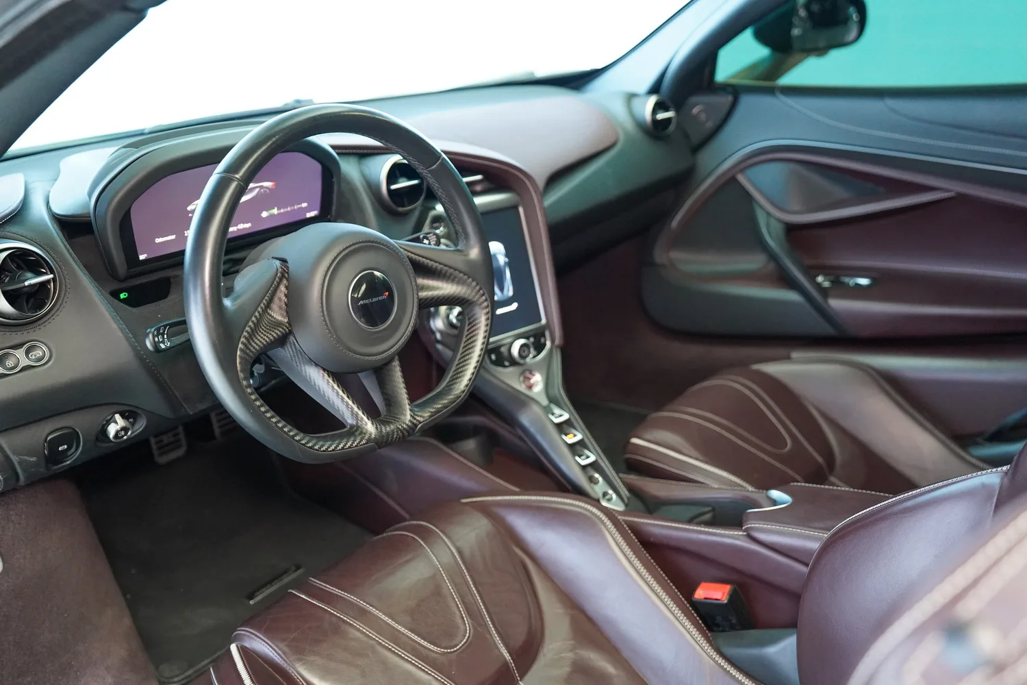 2018 McLaren 720S, 11/19