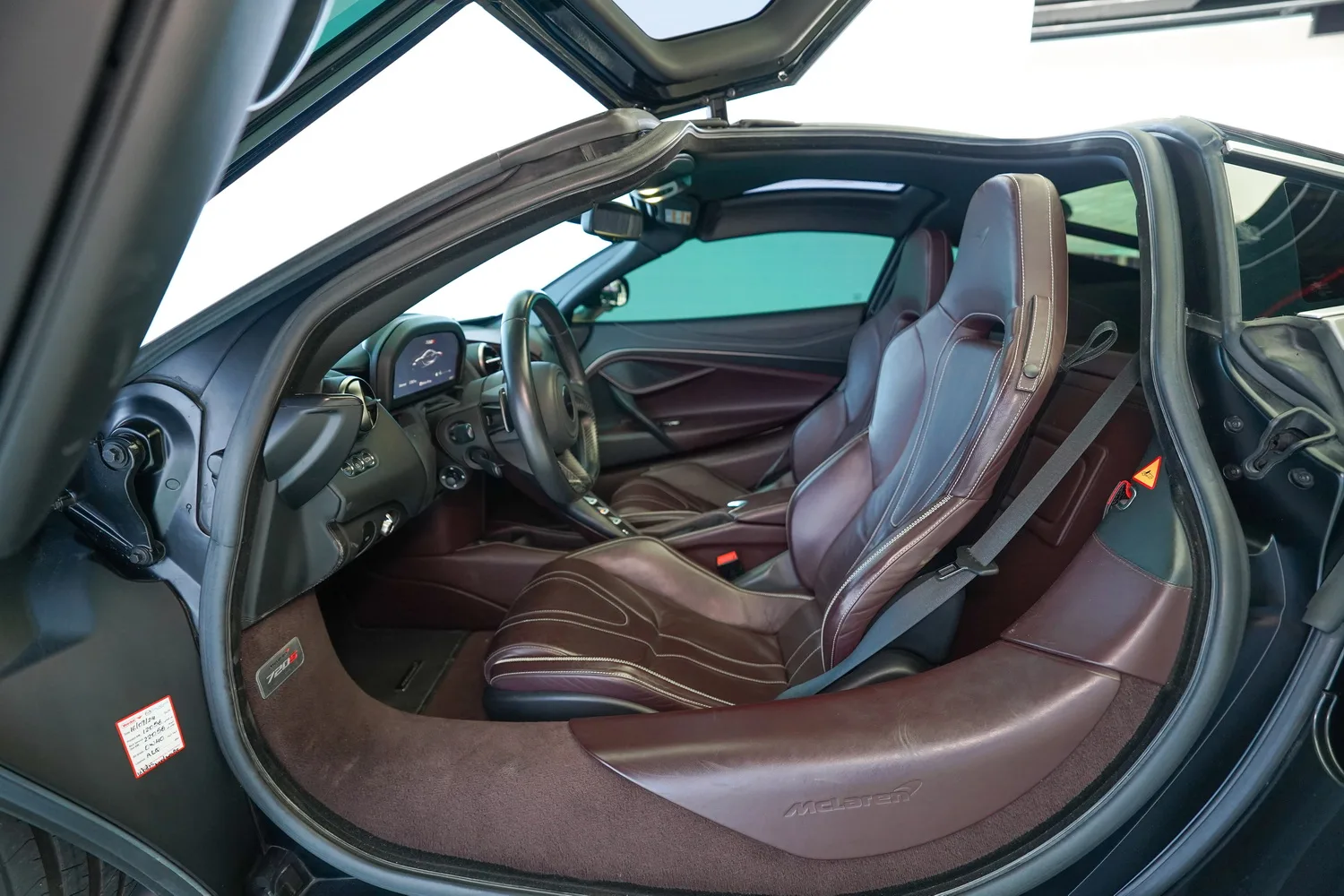 2018 McLaren 720S, 12/19