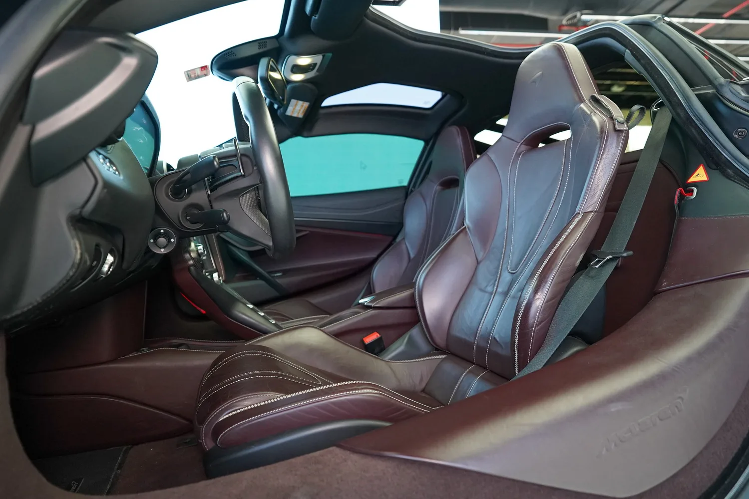 2018 McLaren 720S, 13/19