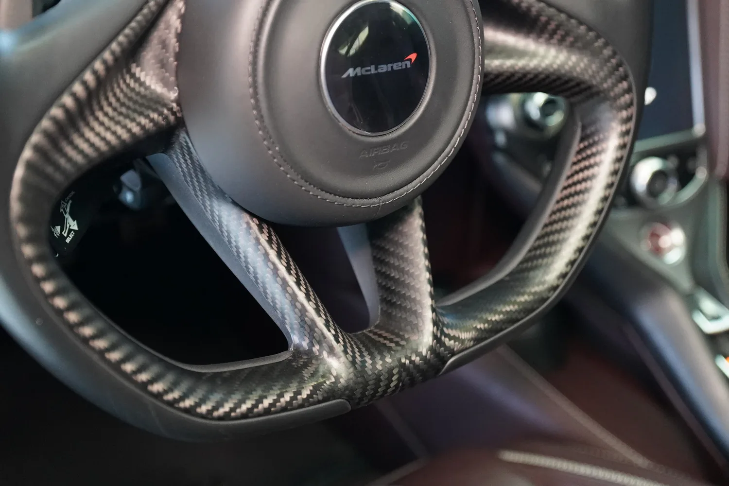 2018 McLaren 720S, 14/19