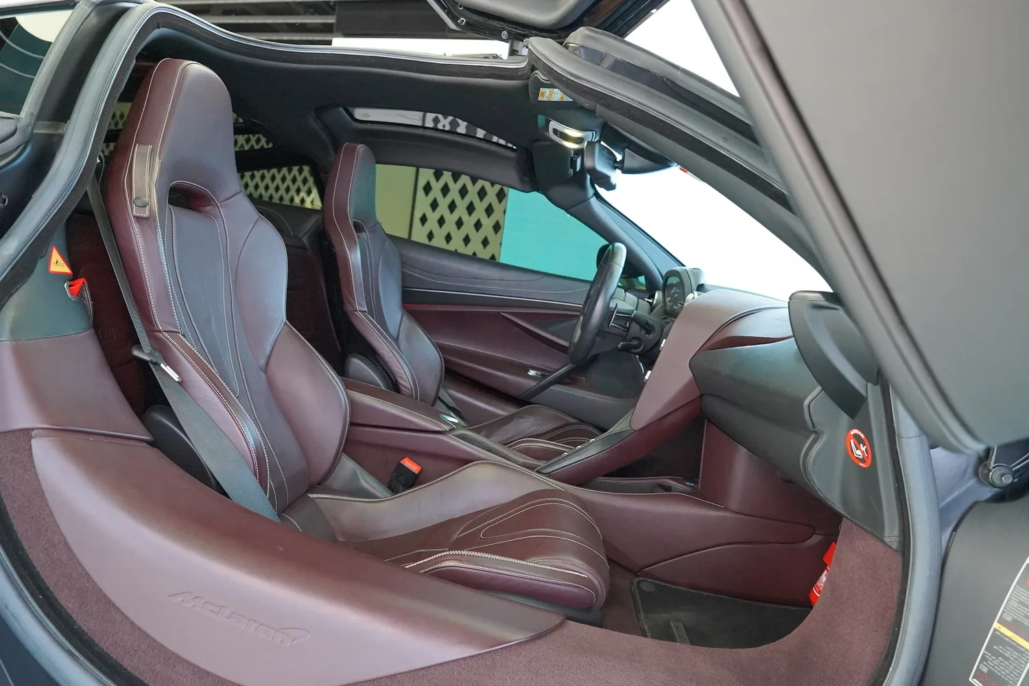 2018 McLaren 720S, 18/19