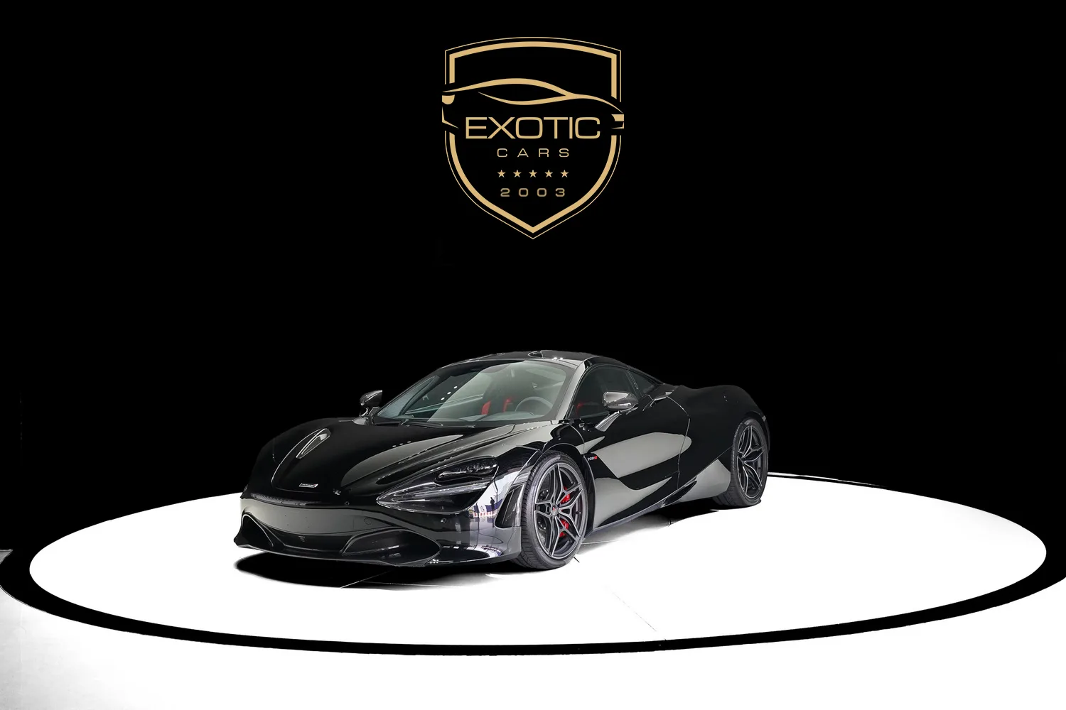 2018 McLaren 720S Performance Launch Edition, 3/19
