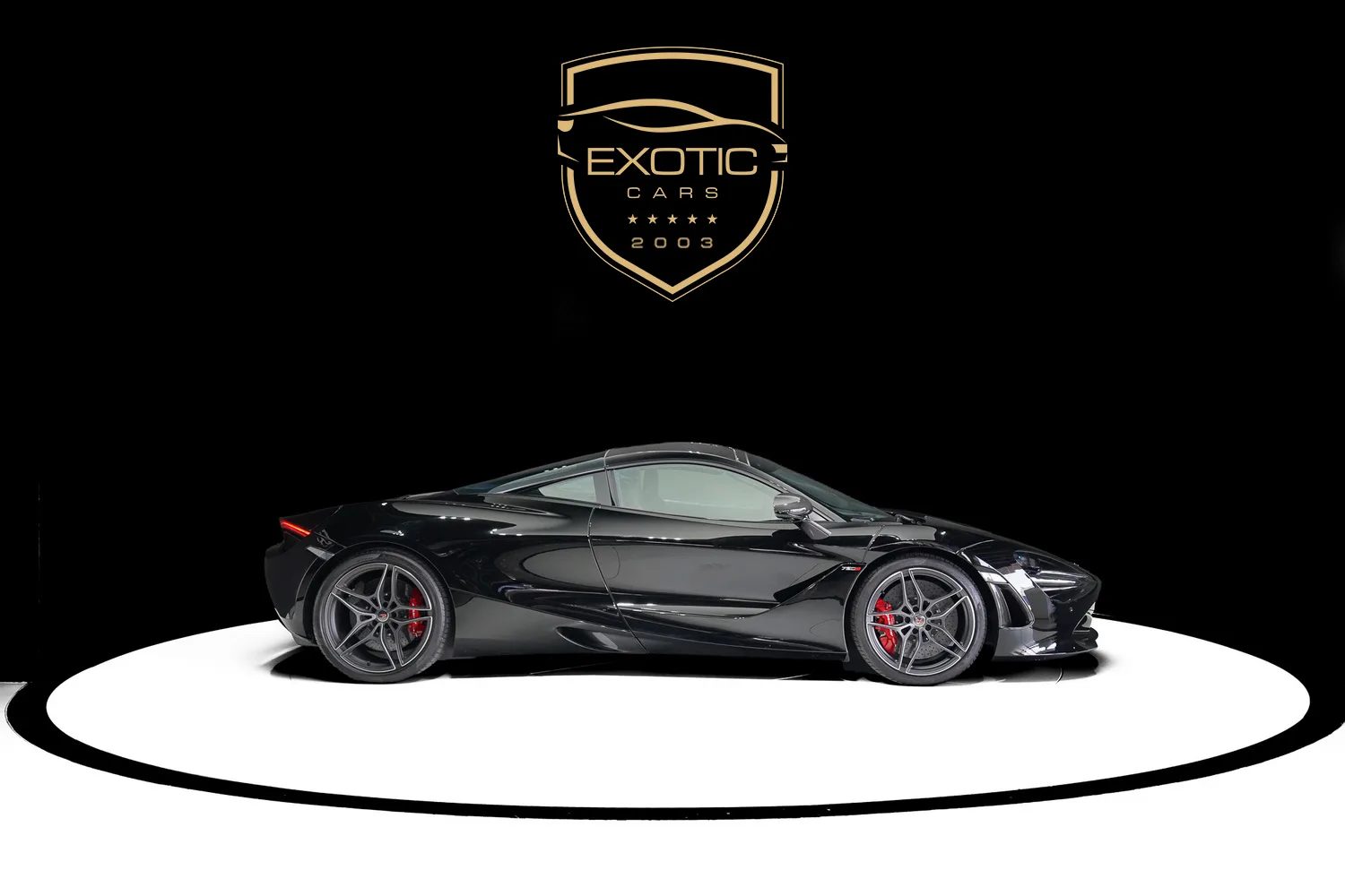 2018 McLaren 720S Performance Launch Edition, 4/19