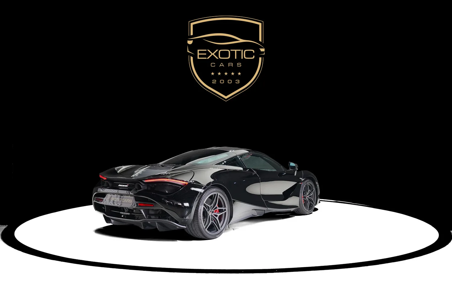 2018 McLaren 720S Performance Launch Edition, 5/19
