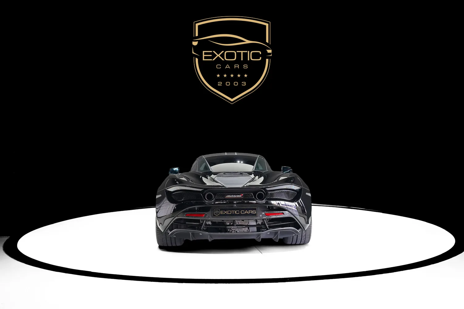 2018 McLaren 720S Performance Launch Edition, 6/19
