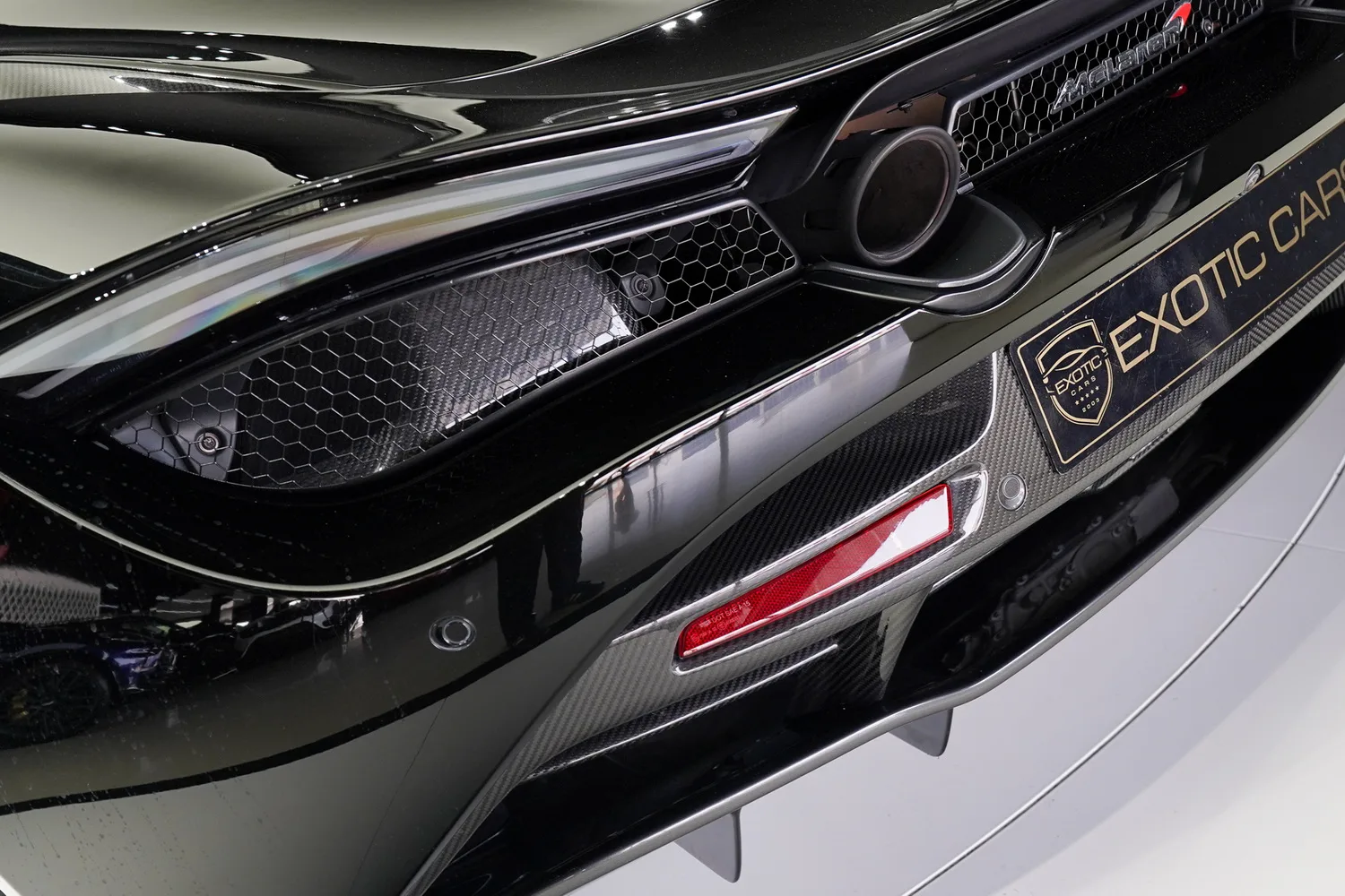 2018 McLaren 720S Performance Launch Edition, 7/19