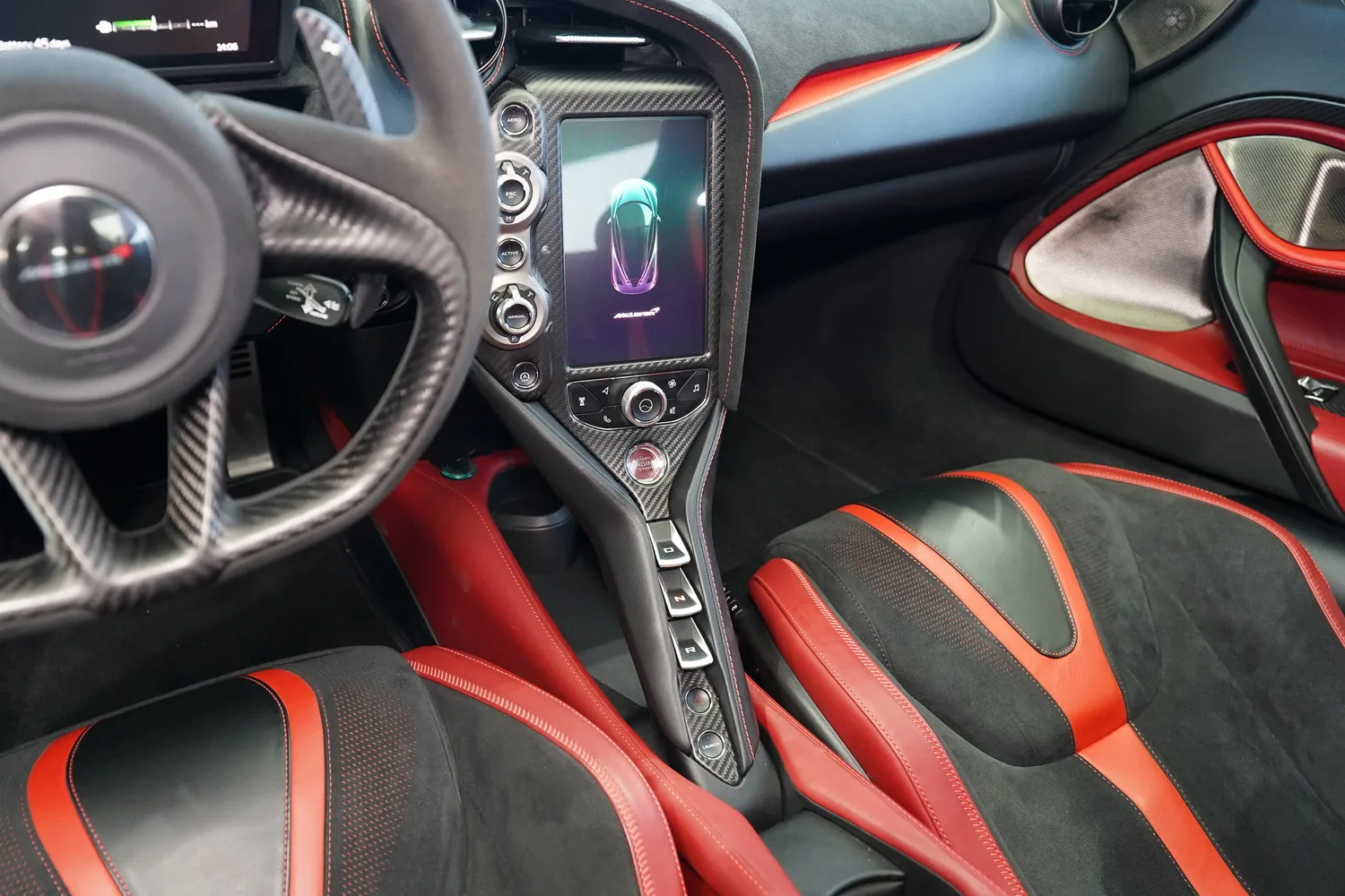 2018 McLaren 720S Performance Launch Edition, 15/19